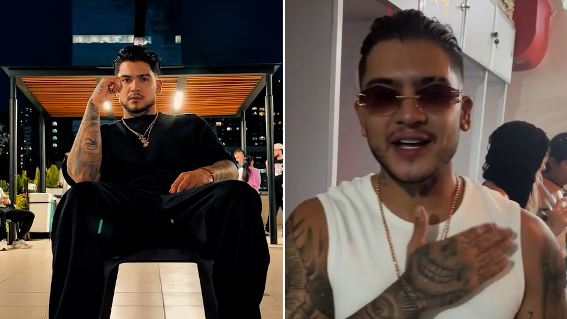 Muerte de B-King y DJ Regio Clown: revelan últimos mensajes de WhatsApp de  los artistas antes de morir | Univision Famosos | Univision