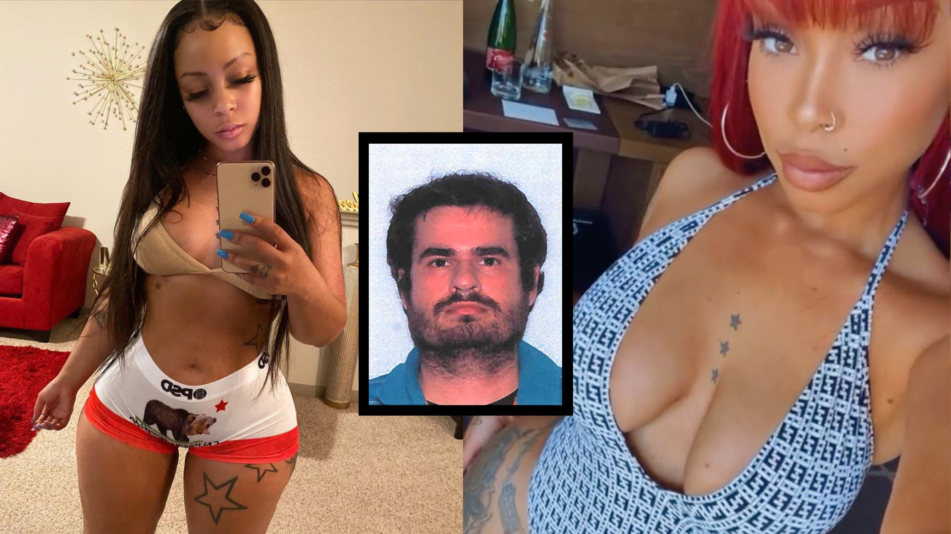 Revelan que la popular modelo de instagram, Miss Mercedes Morr murió  estrangulada, el asesinato ocurrio al suroeste de houston | Fotos |  Univision 45 Houston KXLN | Univision