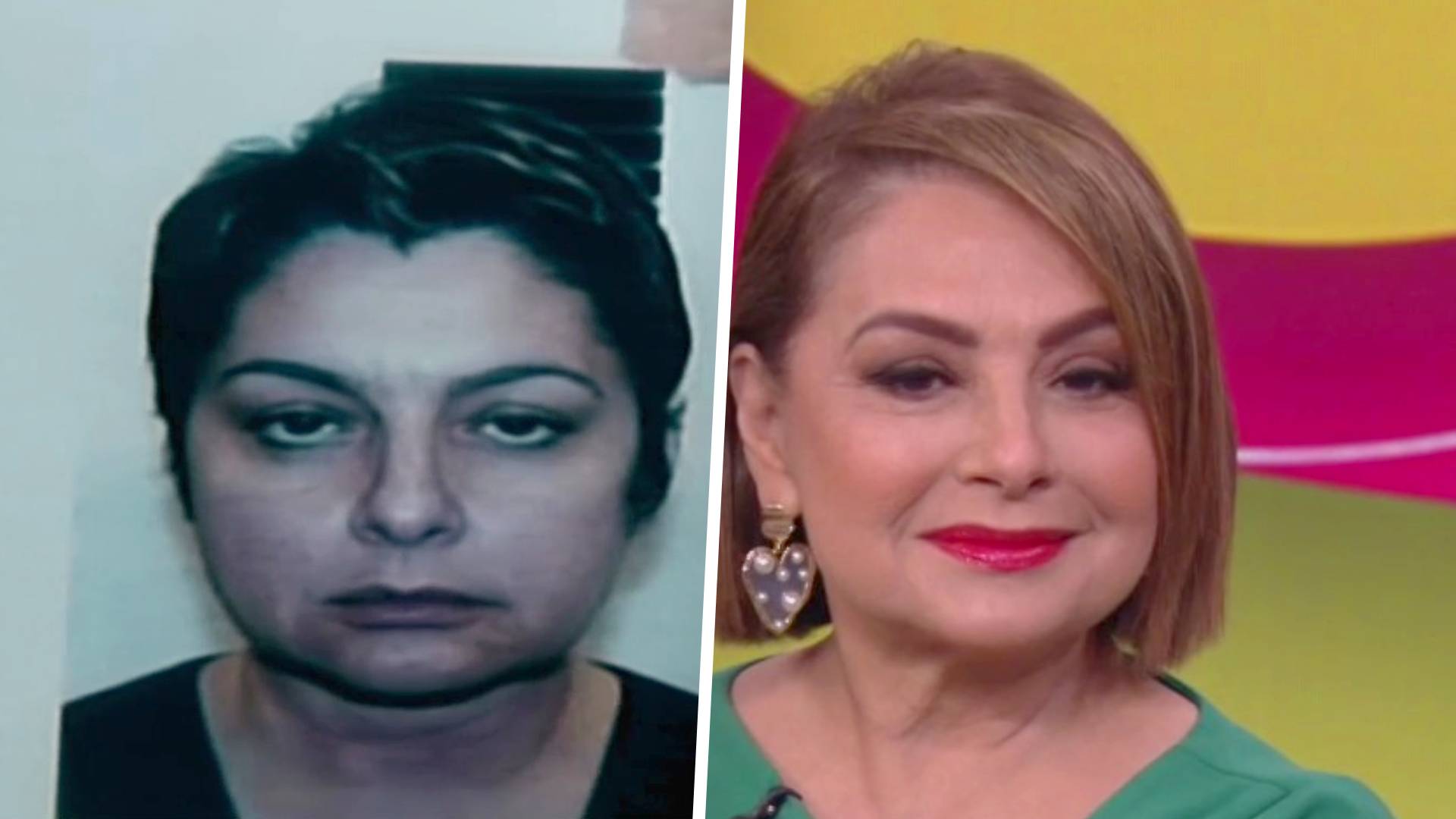 María Antonieta Collins muestra sus "restiraditas": así ha logrado lucir  rejuvenecida