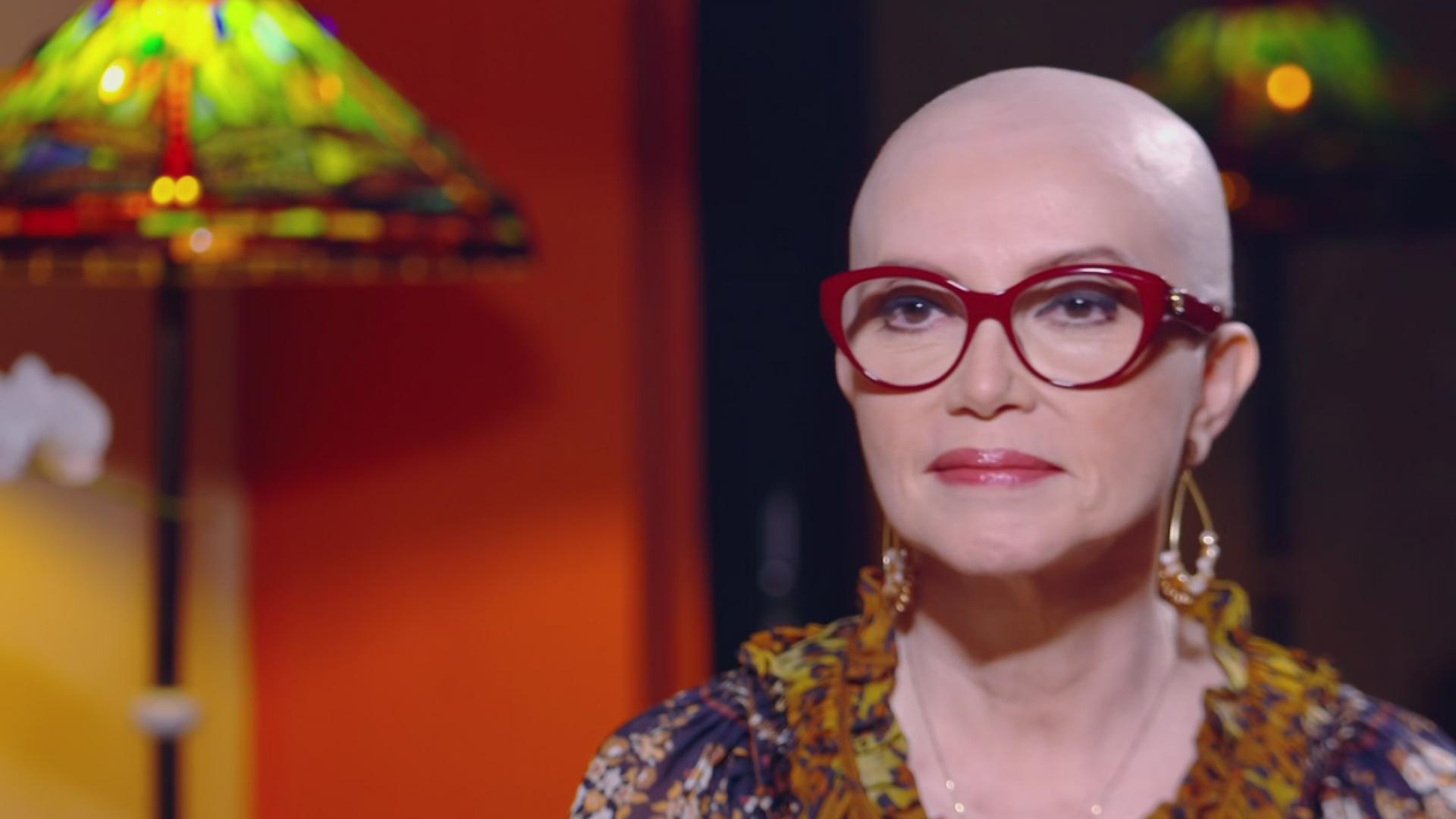 La periodista Lourdes del Río dice que “vivir en positivo es importante para ganar cualquier