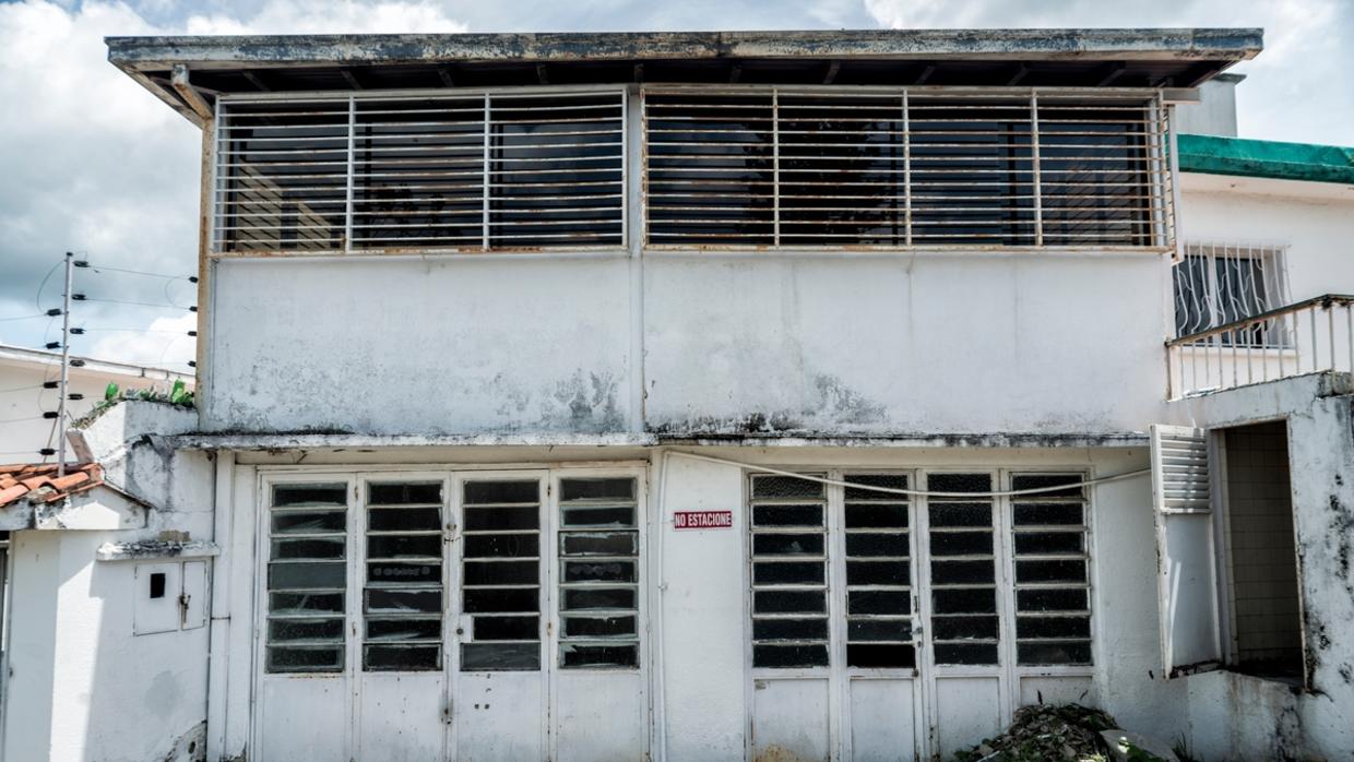The orphaned houses of Caracas Univision News Univision