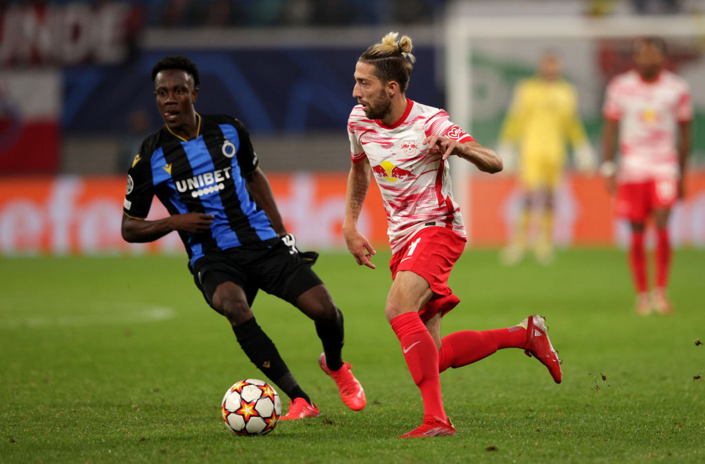 RB Leipzig vs Club Brugge Últimas noticias, videos y fotos de RB