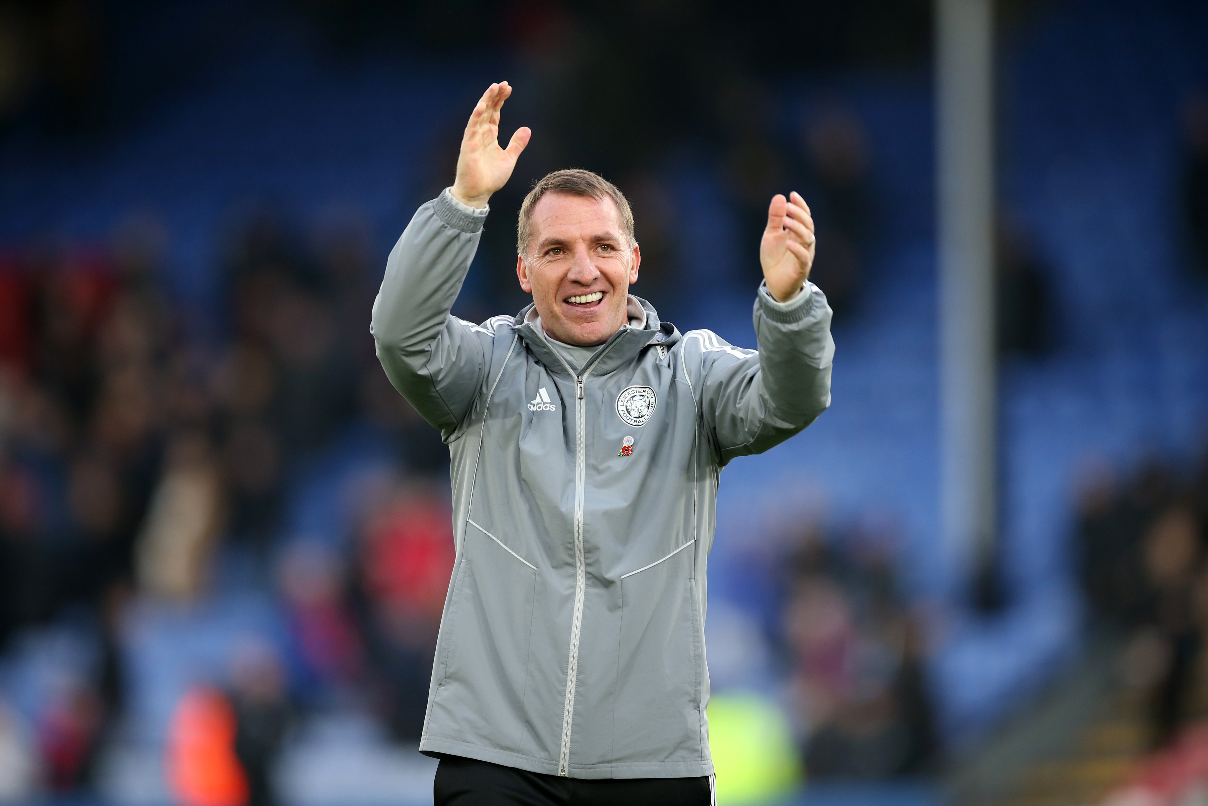 Brendan Rodgers, con el Leicester hasta 2025 Deportes Premier League