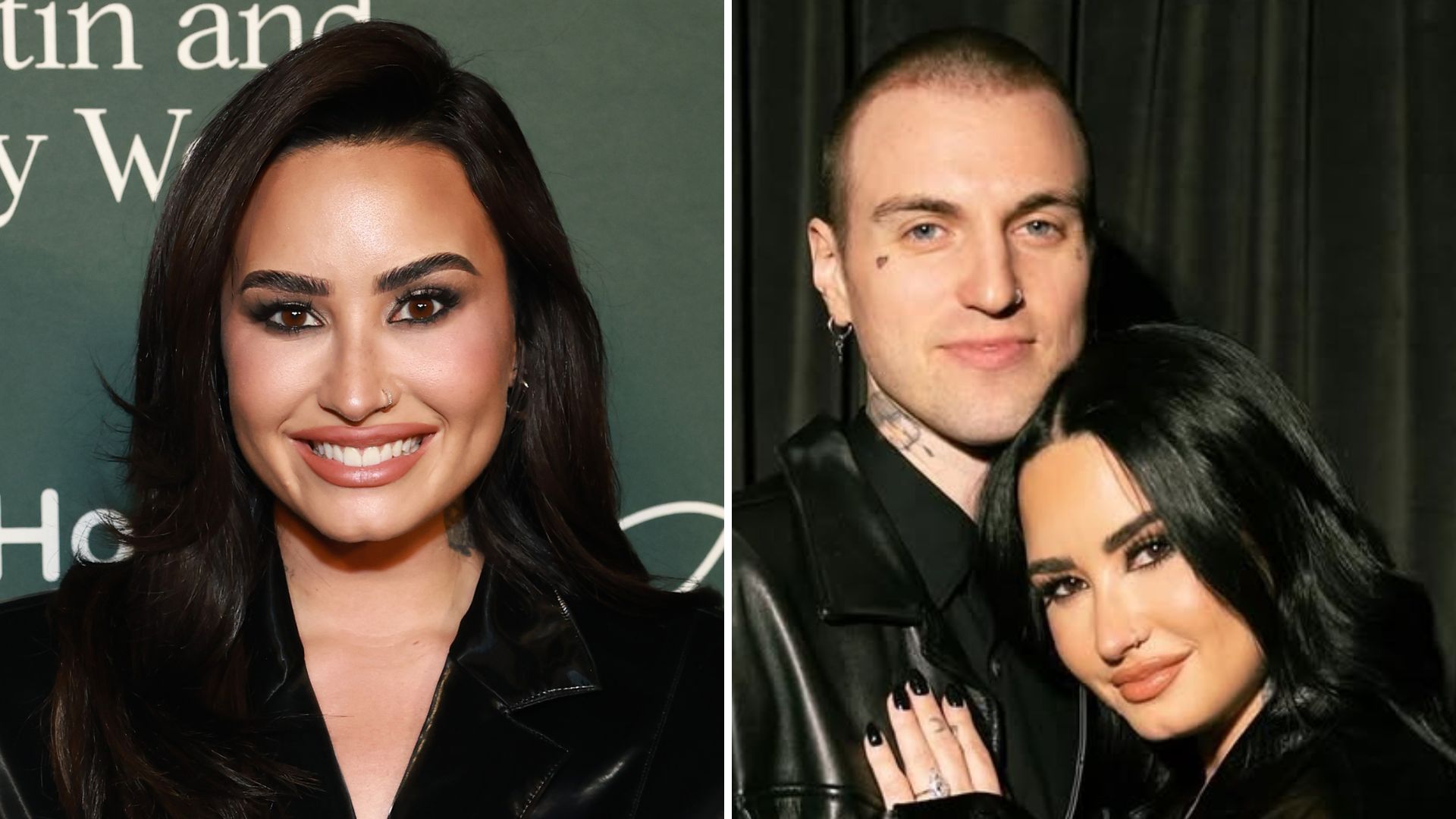 Demi Lovato marries Jordan ‘Jets’ Luts: The details of his romantic wedding