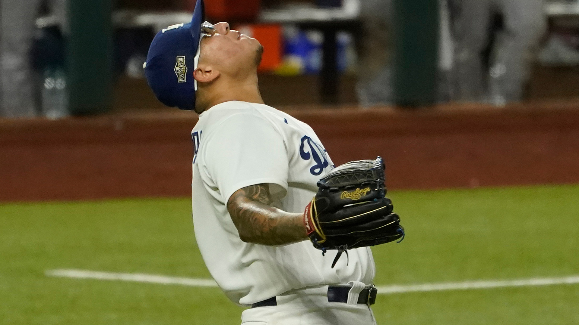 Julio Urías abrirá el cuarto juego de la Serie Mundial | Deportes MLB |  TUDN Univision