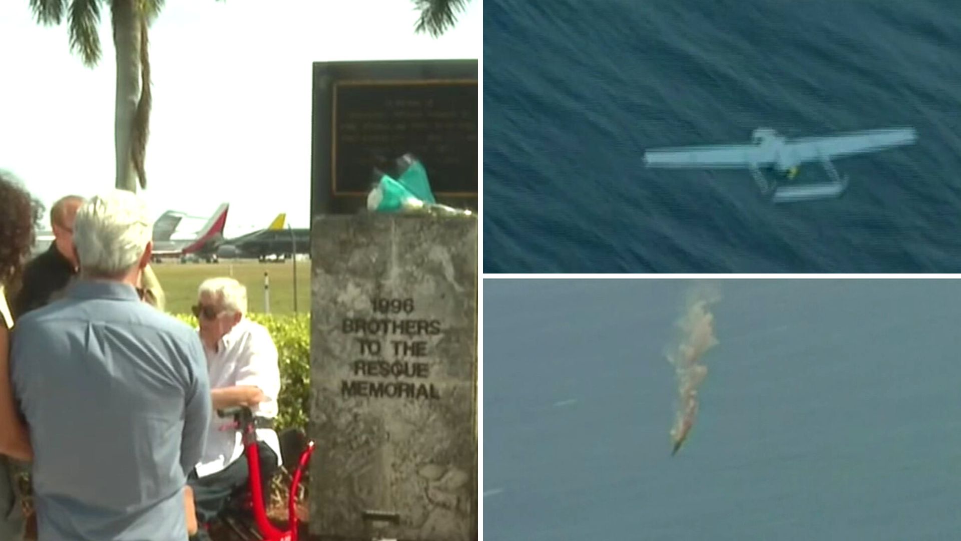 Se cumplen 28 años del derribo de dos de Hermanos al Rescate