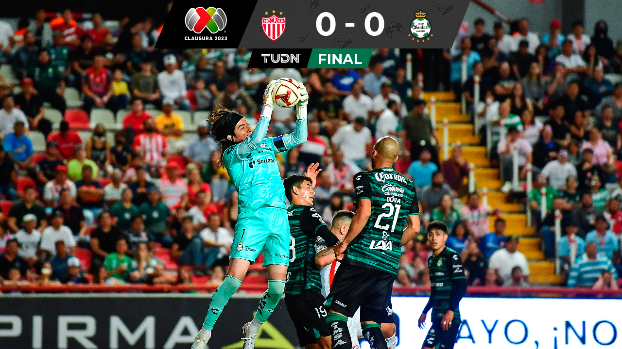 Detalle 67+ imagen resultado de santos vs necaxa Thptletrongtan.edu.vn