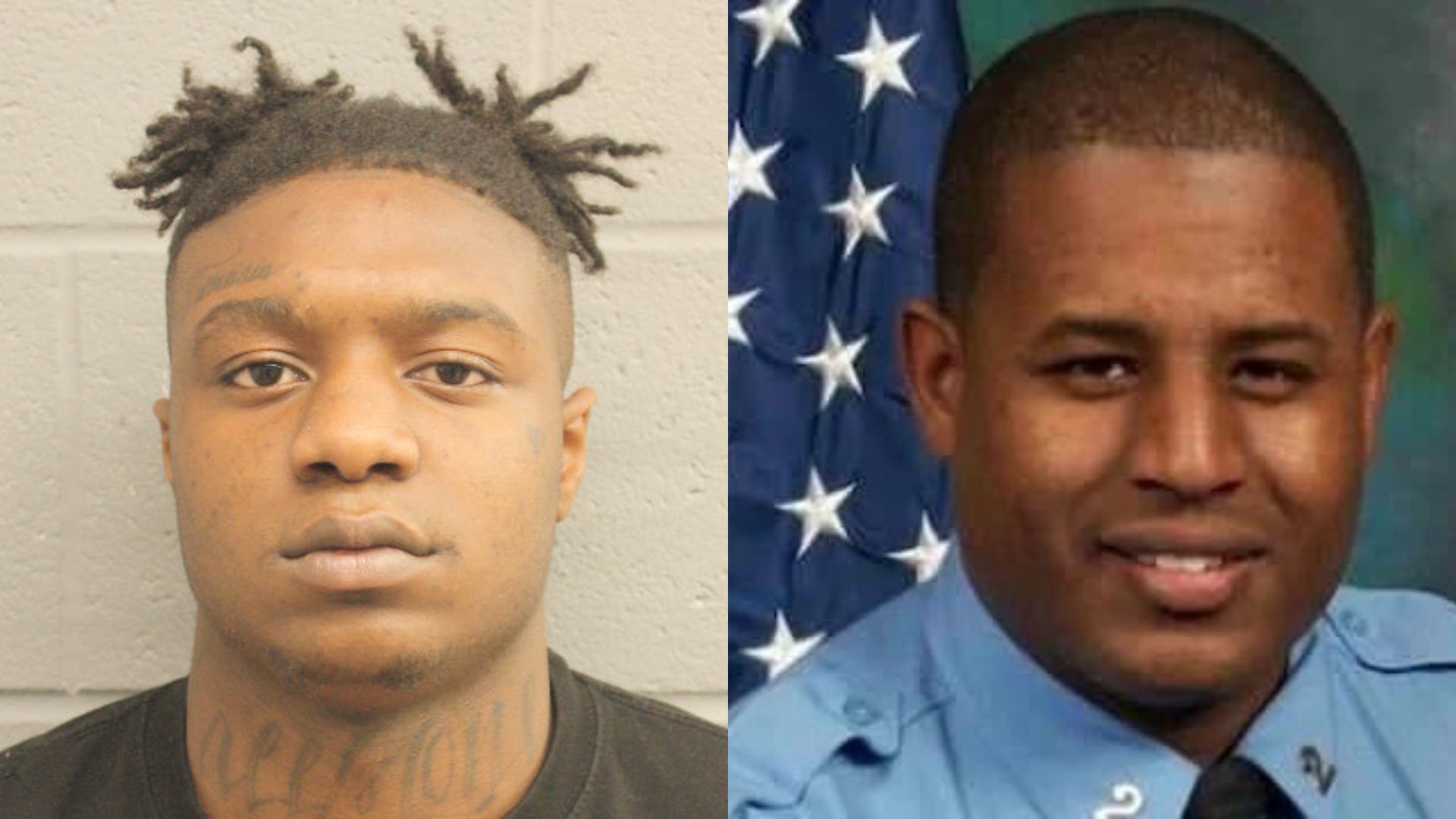 Frederick D. Jackson es sentenciado a 60 años de prisión por matar a Everett Briscoe, un agente