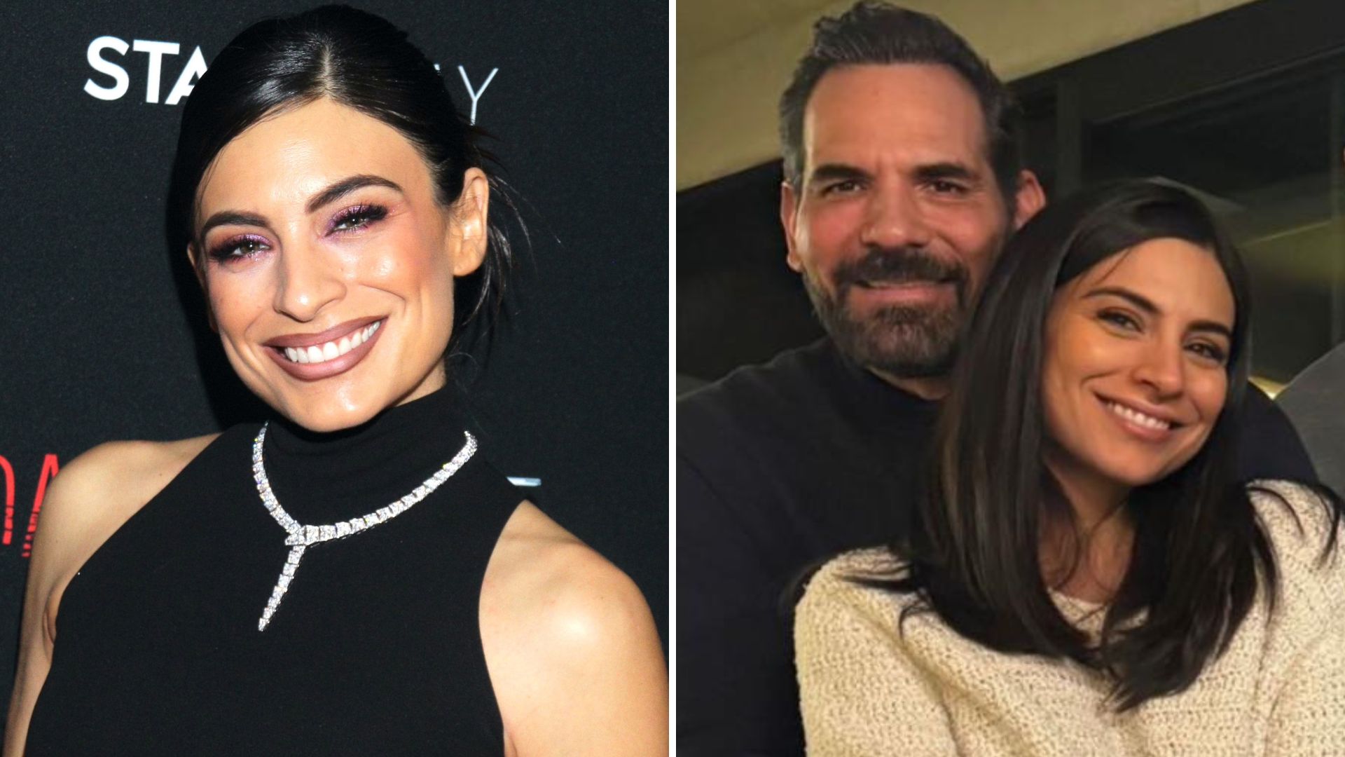 Ana Brenda Contreras is pregnant: she shows off a sweet photo of her rainbow baby