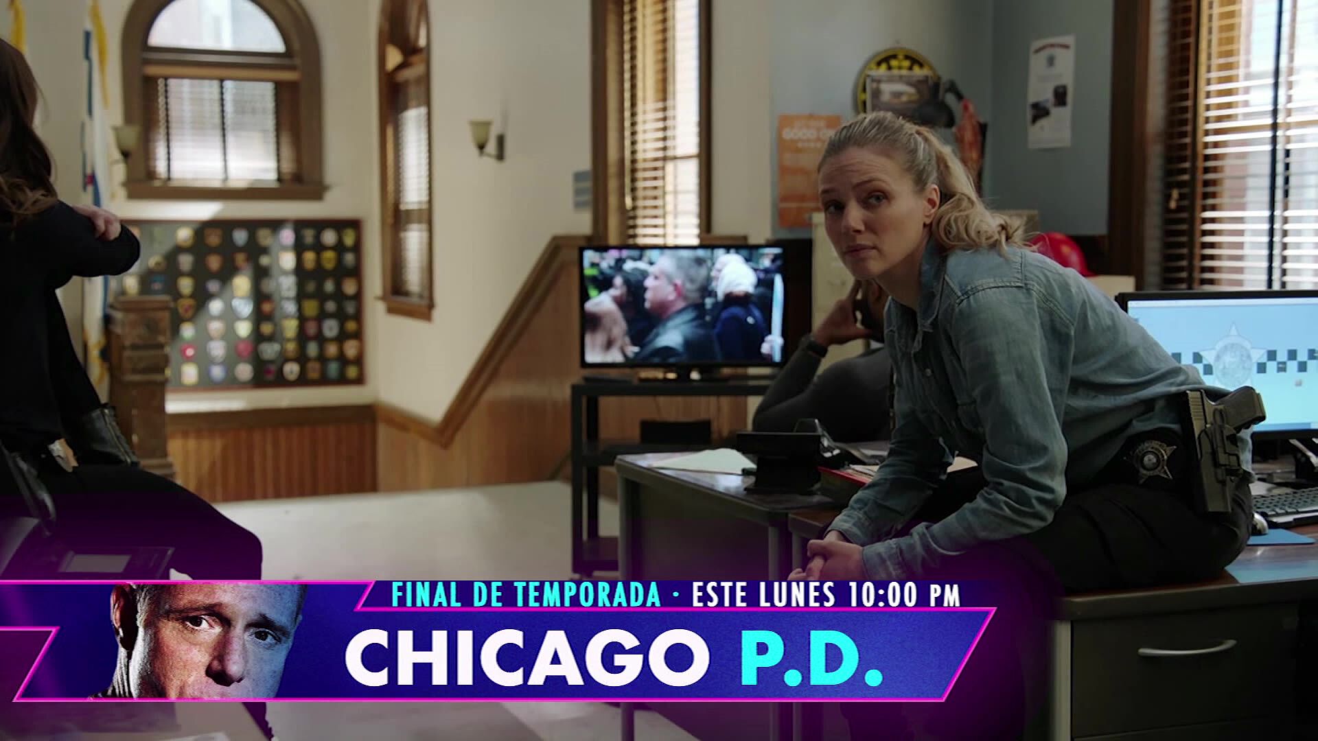 Chicago P.D. llega a su final de temporada, ¡y le siguen los ‘walkers