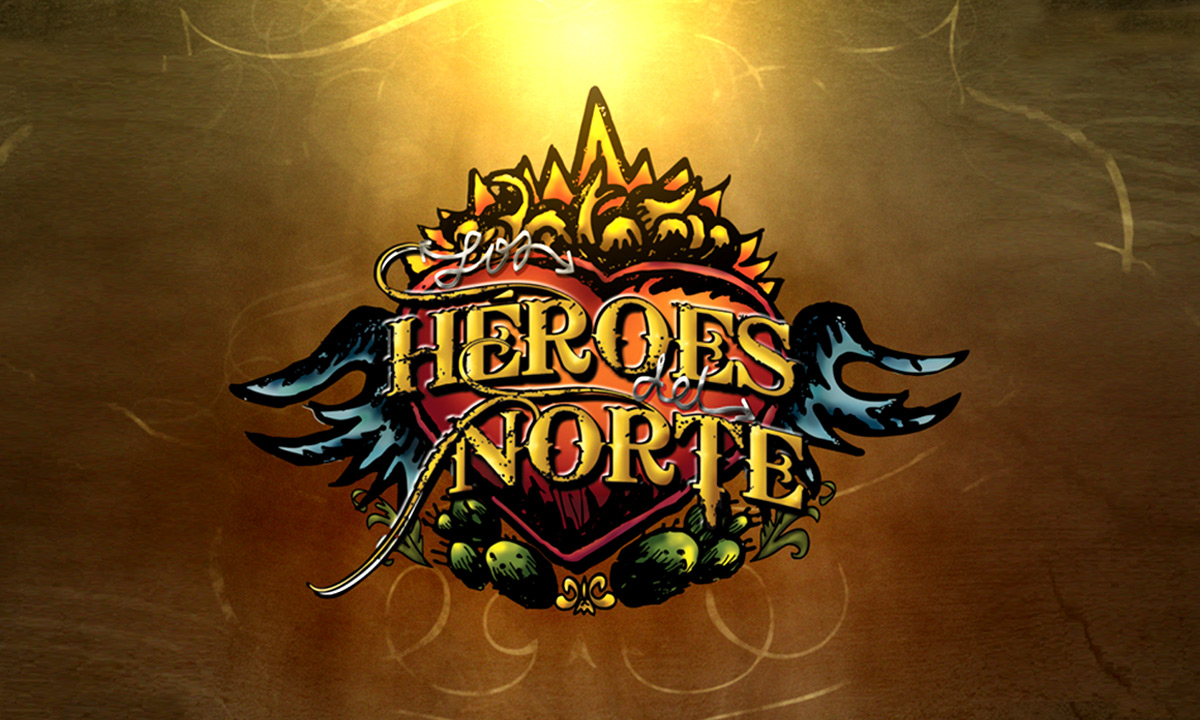 Los Héroes del Norte Temporada 2 Shows Univision en Netflix Univision