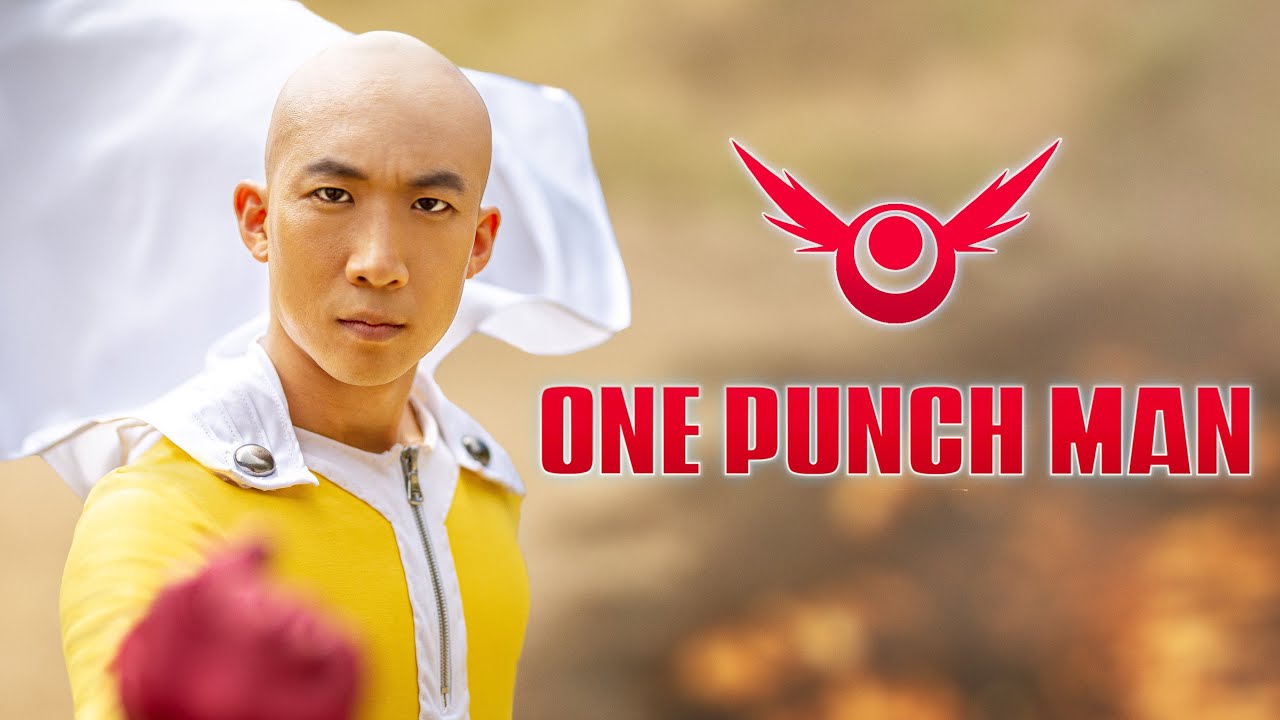 One Punch Man Live Action - Saitama Vs Genos Genos pelea contra Saitama en el live action de One Punch Man | Shows