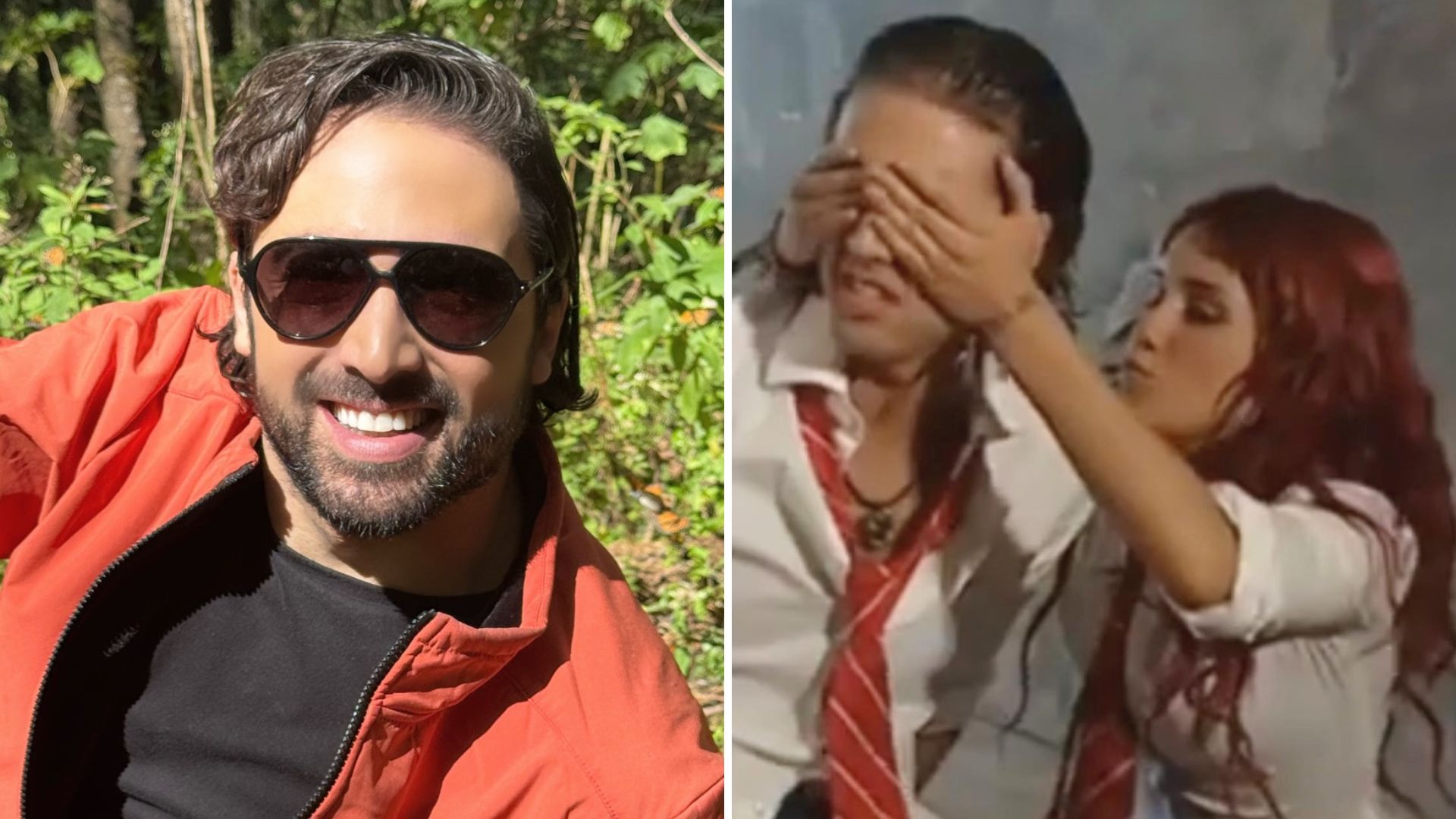 Rebel Actor attacks a dog on my face: “made me strong and deep wounds”