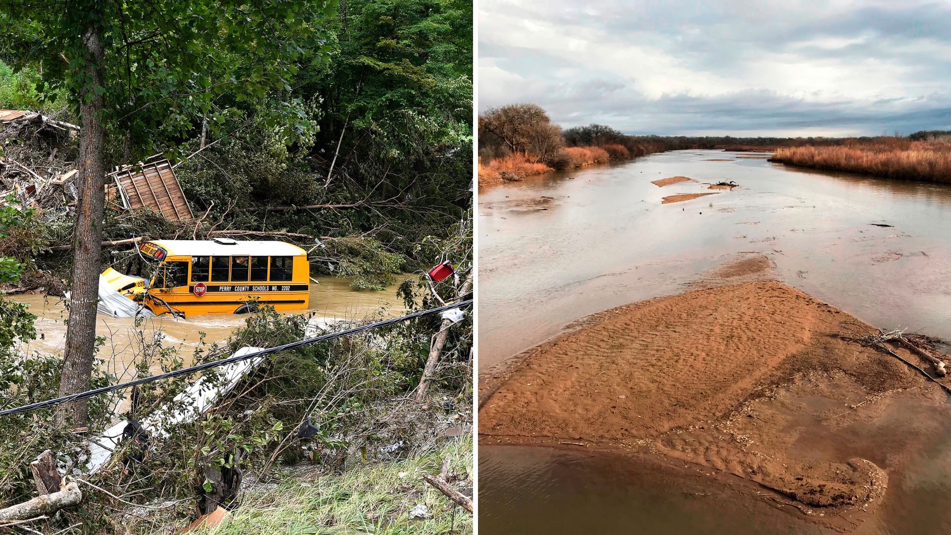 Te explicamos las condiciones atmosféricas globables que provocan que