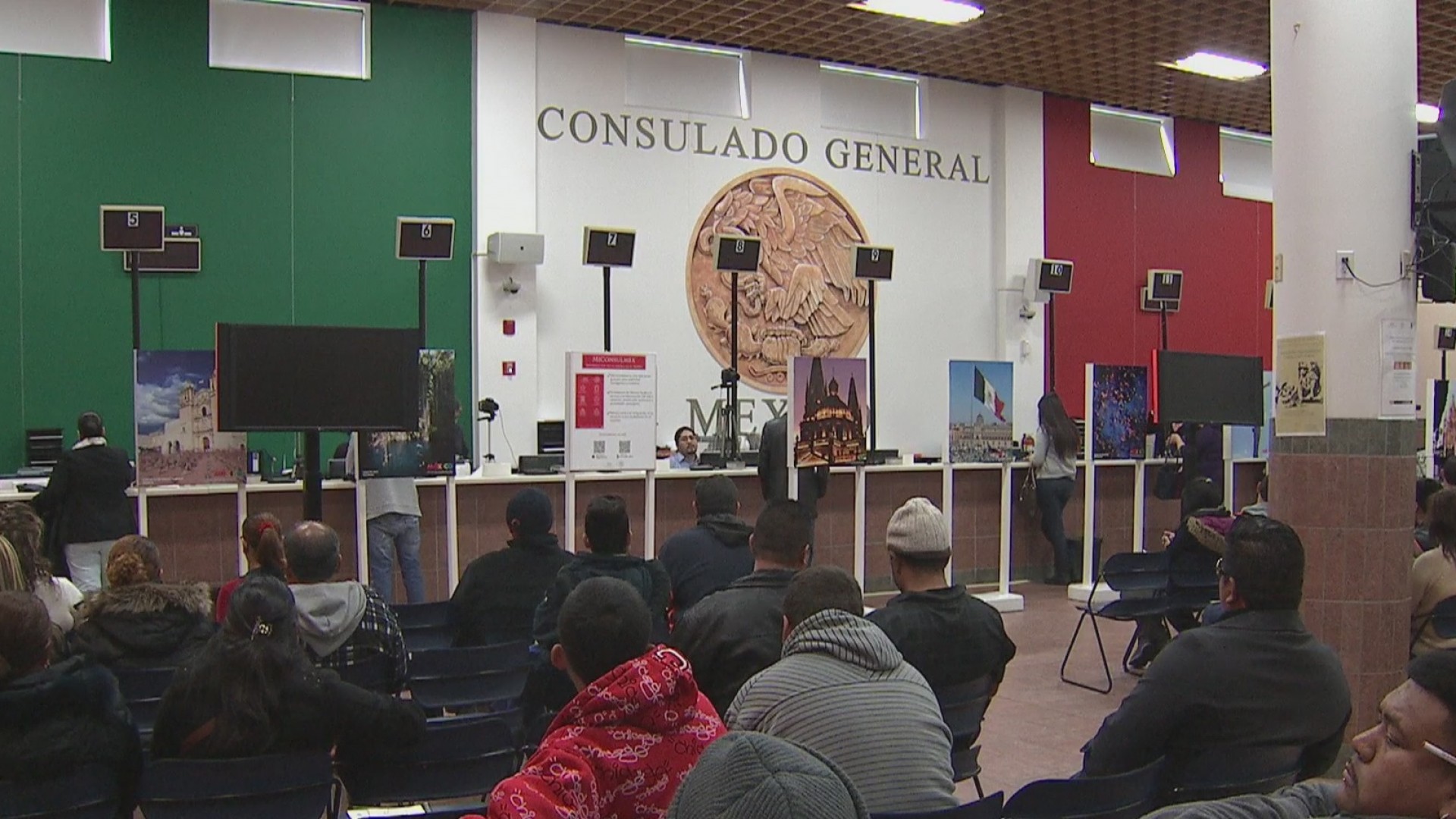 Conoce la fecha en la que el Consulado General de México en Chicago