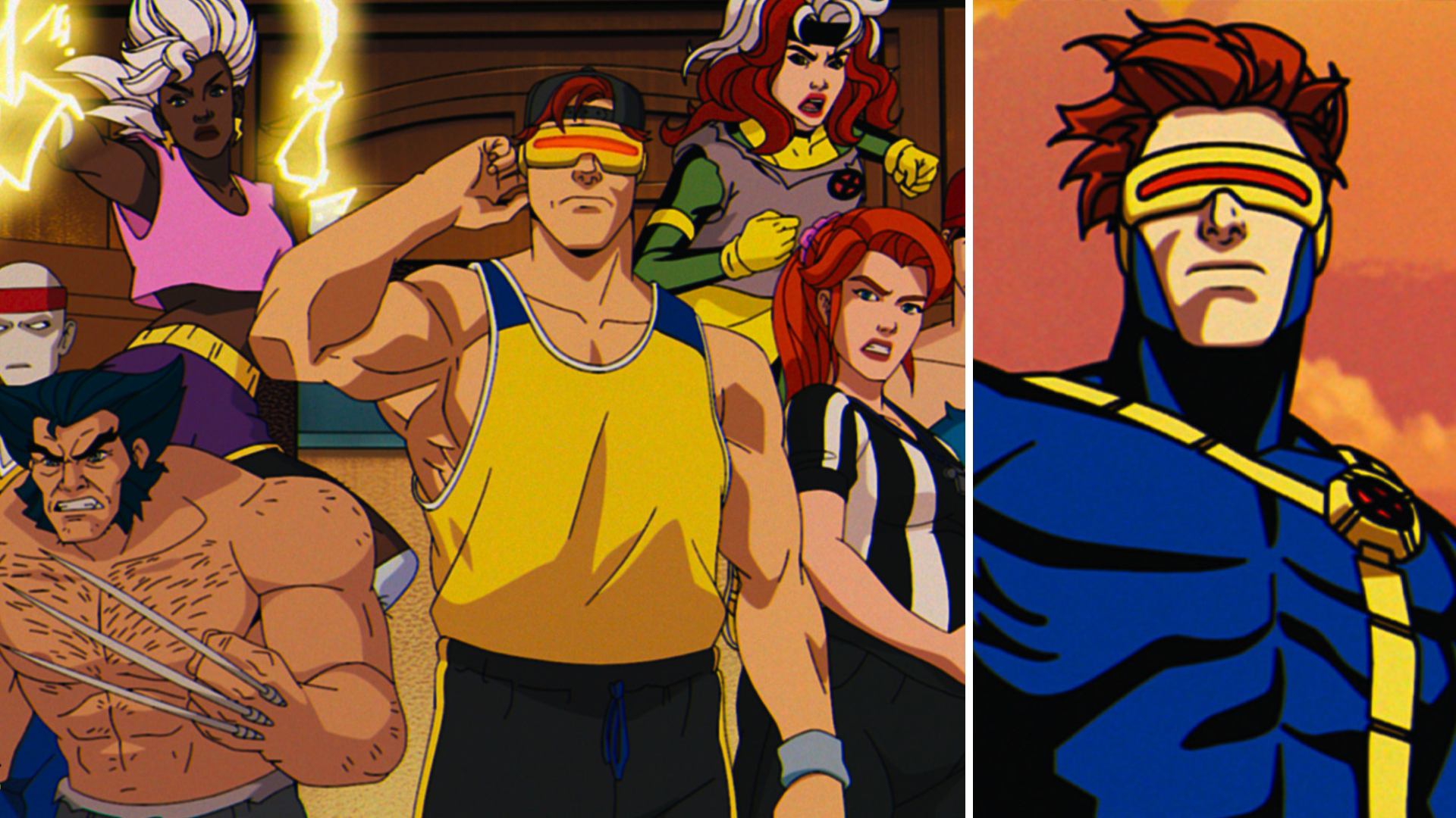 Besides ‘X-Men ’97’, what cartoons and movies have been made with Marvel mutants?