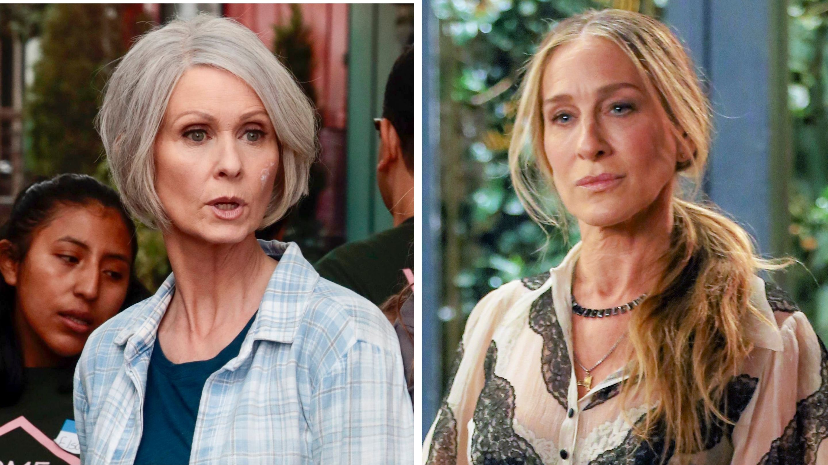 Quinto capítulo de 'And Just Like That' despierta sexualidad de Miranda