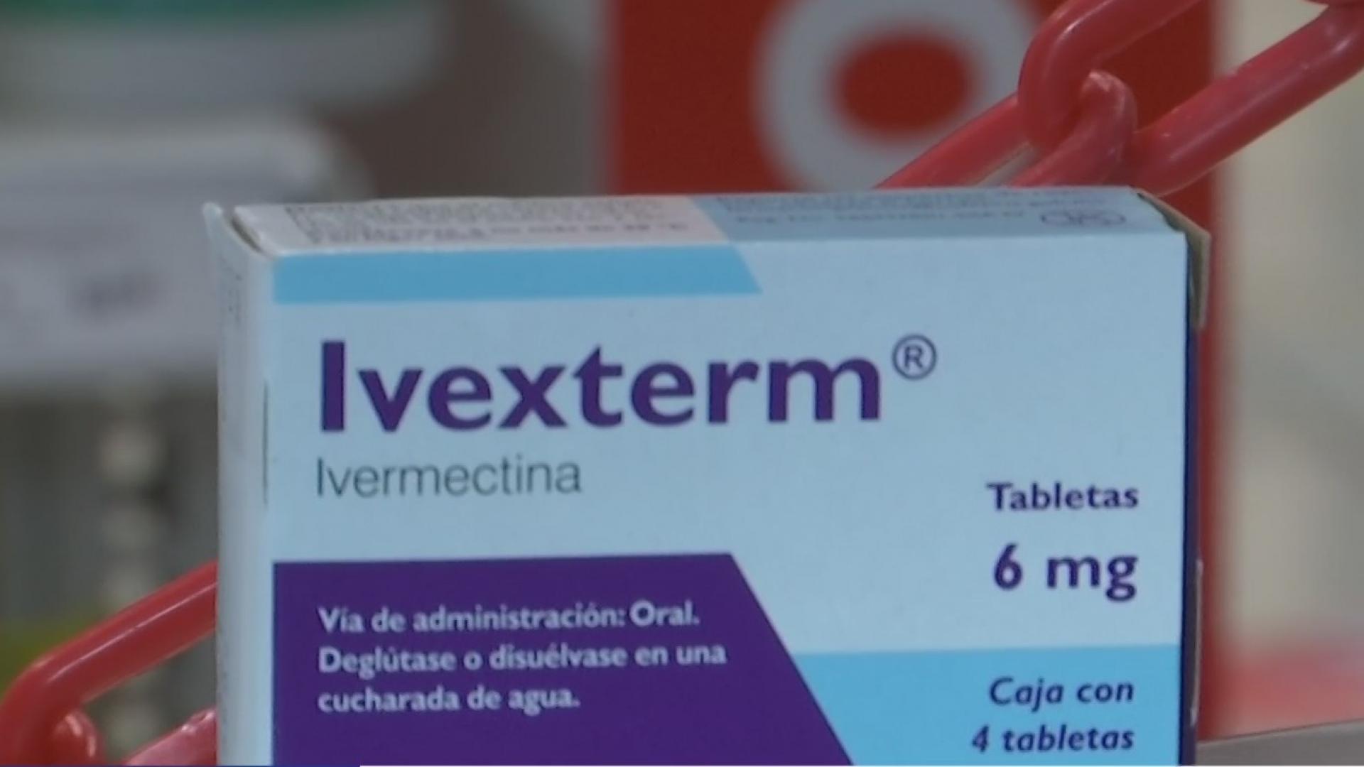 Precio de ivexterm 6 mg