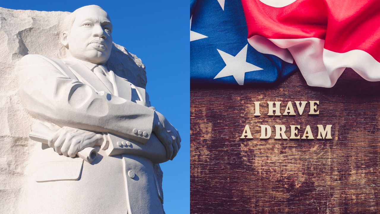 Cómo ser una mejor persona según las enseñanzas de Martin Luther King