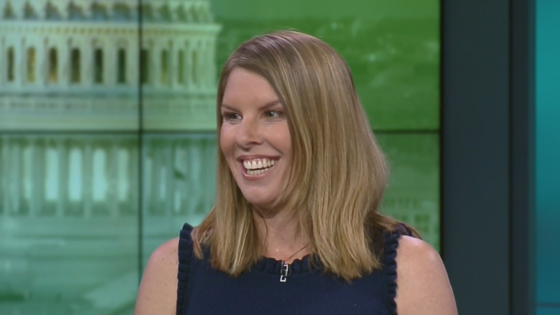 Control de armas, inmigración y educación, las prioridades de Kristen R