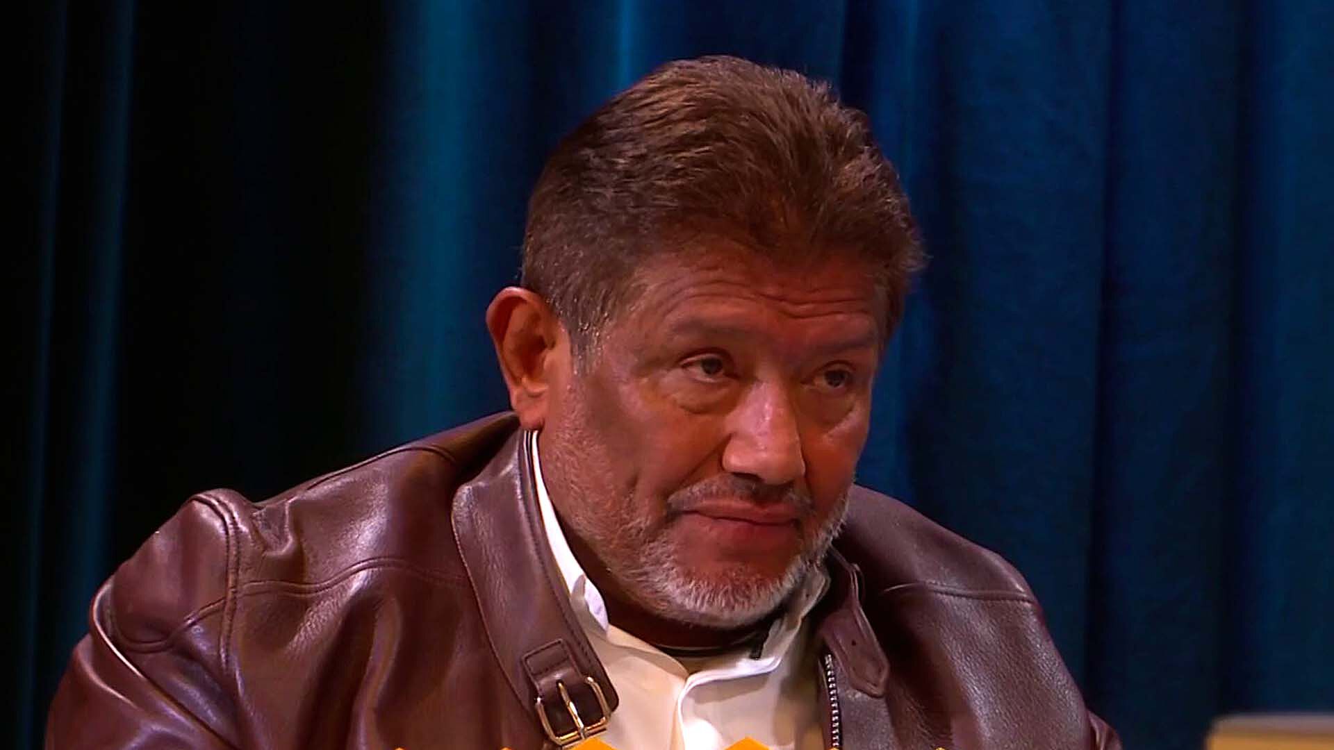 Juan Osorio regañó a Emilio por haberse desnudado en La Casa de los