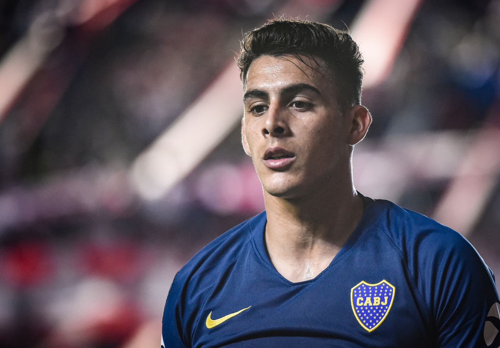 Cruz Azul está cerca de fichar a Cristian Pavón de Boca Juniors TUDN Liga MX TUDN Cruz Azul está cerca de fichar a Cristian Pavón de Boca Juniors TUDN Liga MX TUDN