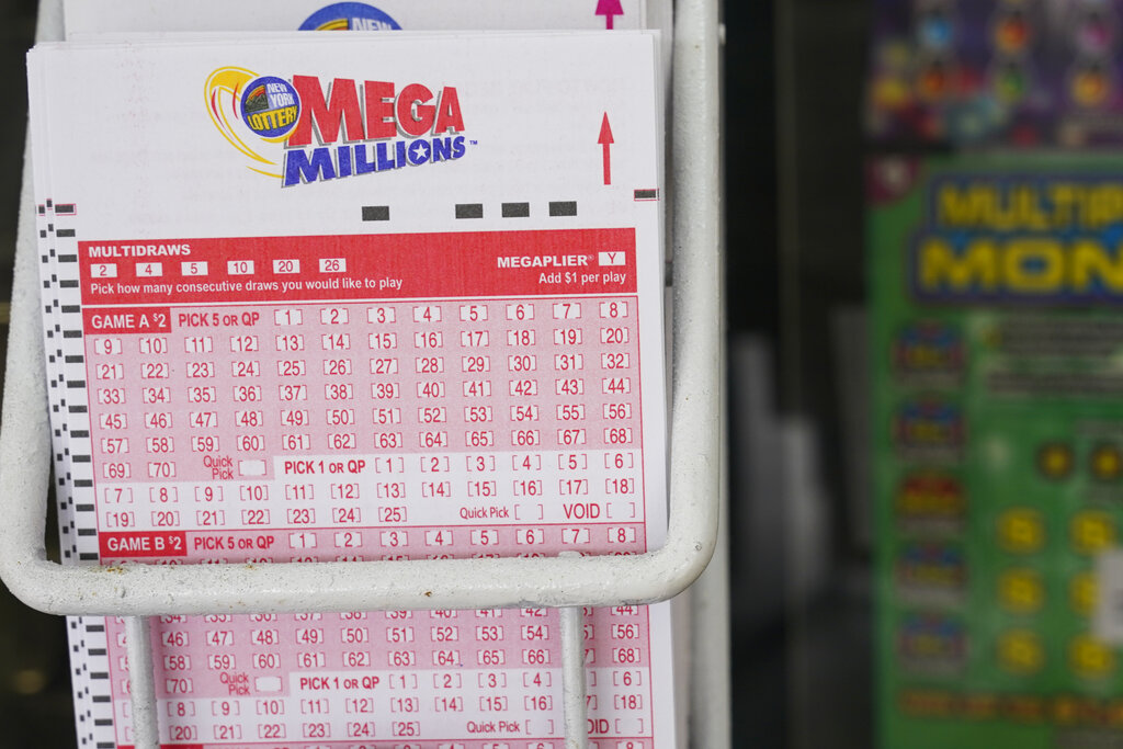 Mega Millions números ganadores mira los resultados para el sorteo del
