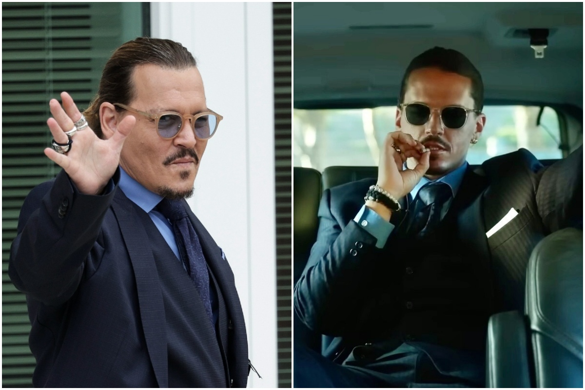 Johnny Depp vs Amber Heard: Ya hay una nueva película del juicio