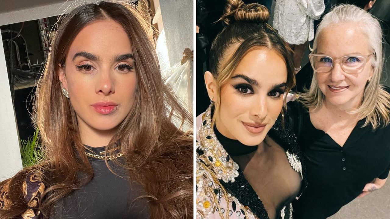 Gala Montes explodes against her mother: she answers her accusations and accuses her of exploitation