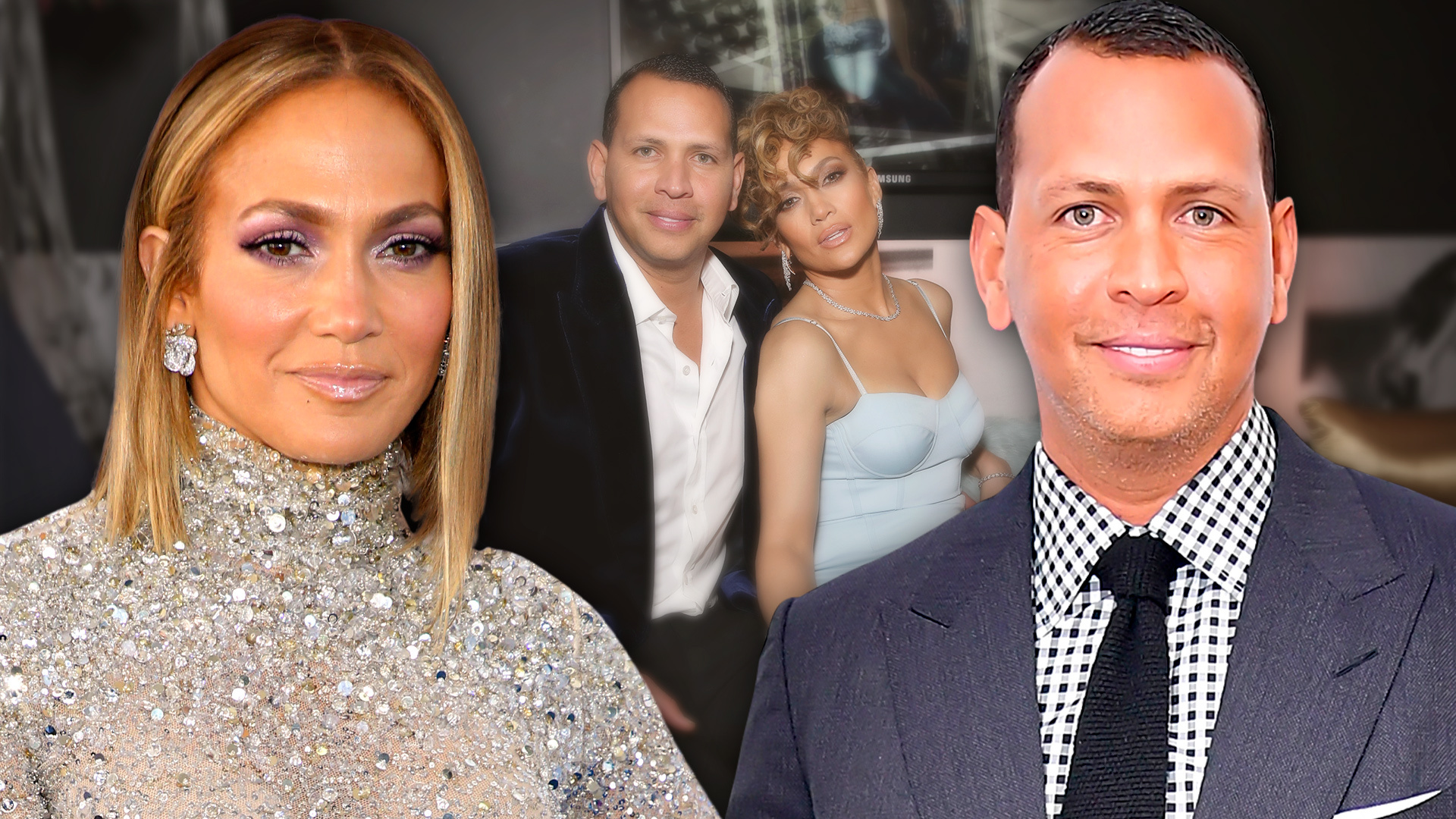 JLo y Alex Rodríguez confirman que siguen juntos y no rompieron su