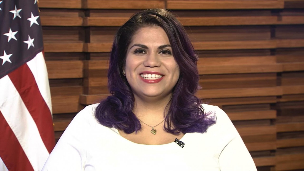 El mensaje de una dreamer la respuesta en español de los demócratas al