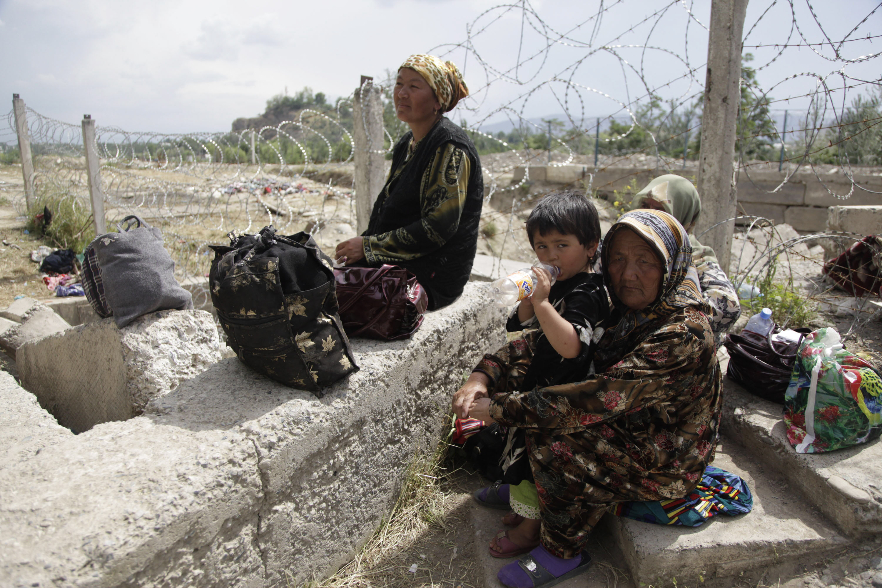 геноцид узбеков