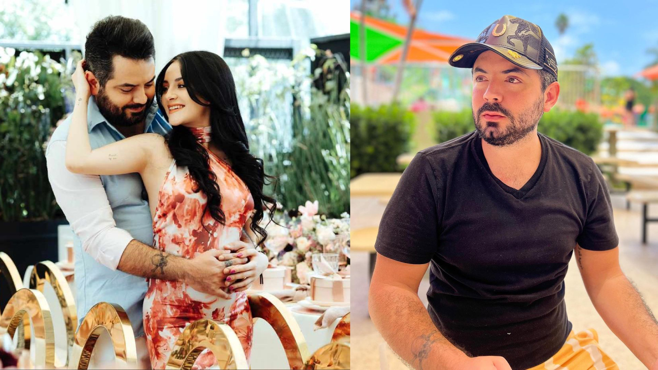 José Eduardo Derbez se salva de cirugía antes de convertirse en papá