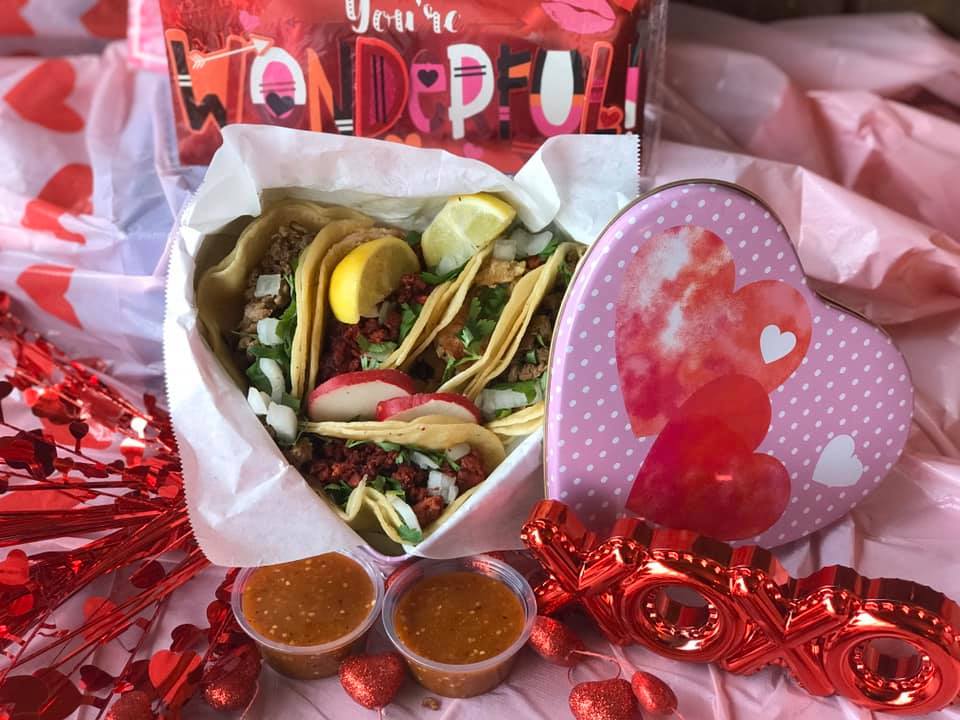 comunidad correr Adentro tacos en forma de corazon Tumba Más bien buffet