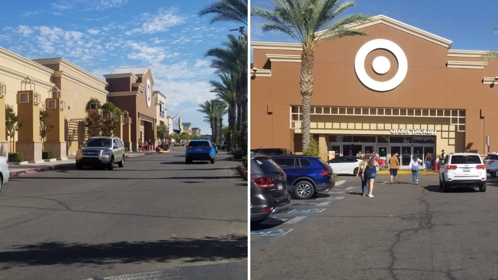 Empleado del Target de River Park es apuñalado en el rostro luego de
