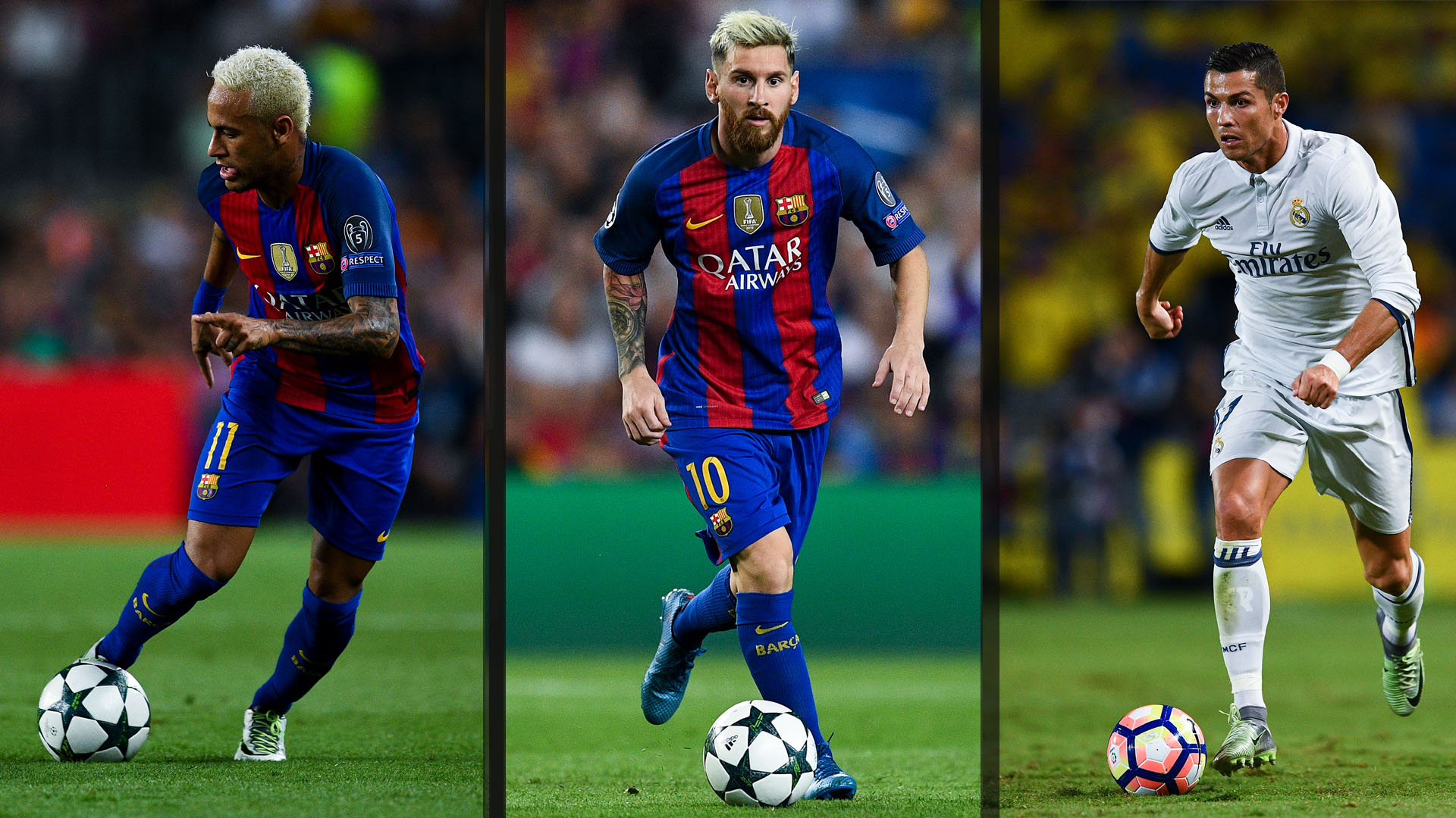 Reyes del balón Estos son los futbolistas mejor pagados del mundo