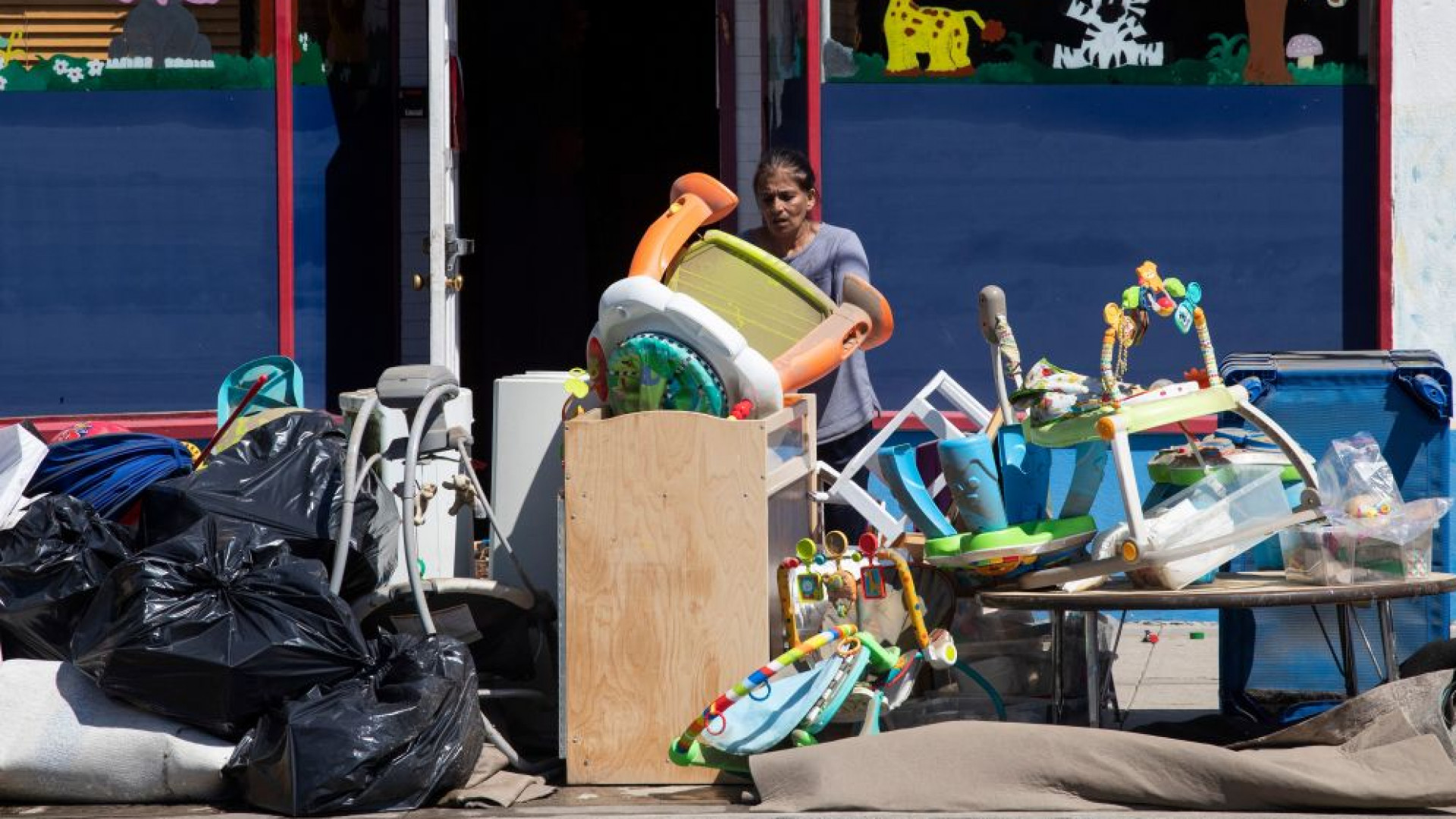 Cuál es la situación en Mamaroneck, Nueva York, una de las áreas más
