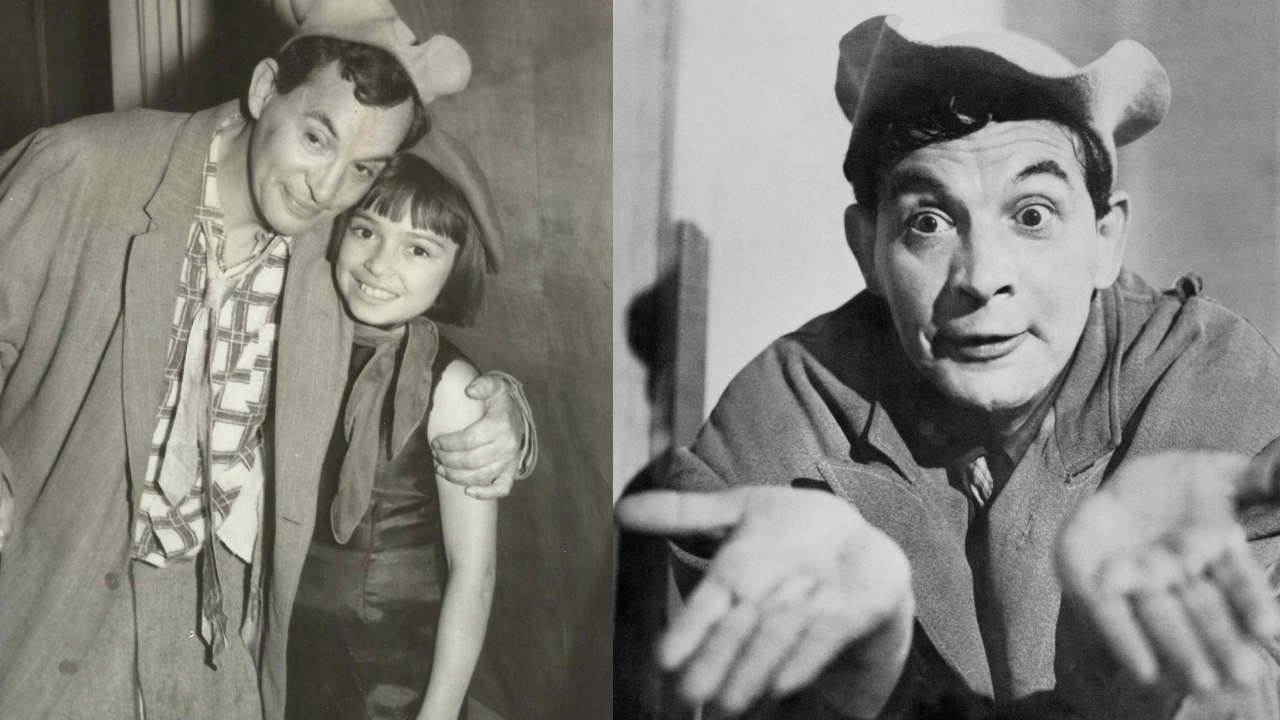 Clavillazo: 10 datos que no conocías del cómico mexicano | Shows  Comediantes | Distrito Comedia