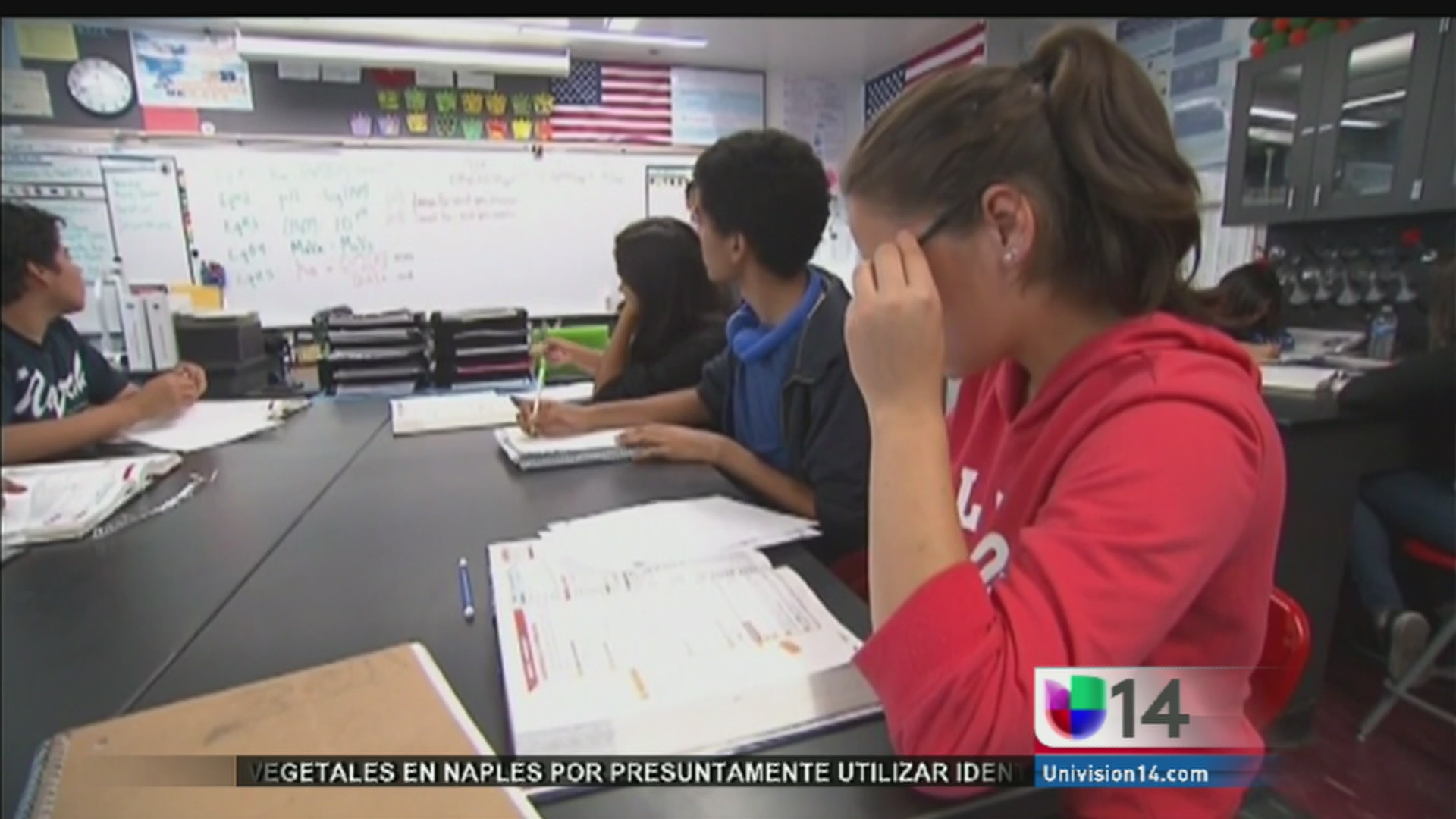 Demanda legal contra el Departamento de Educación Pública Video