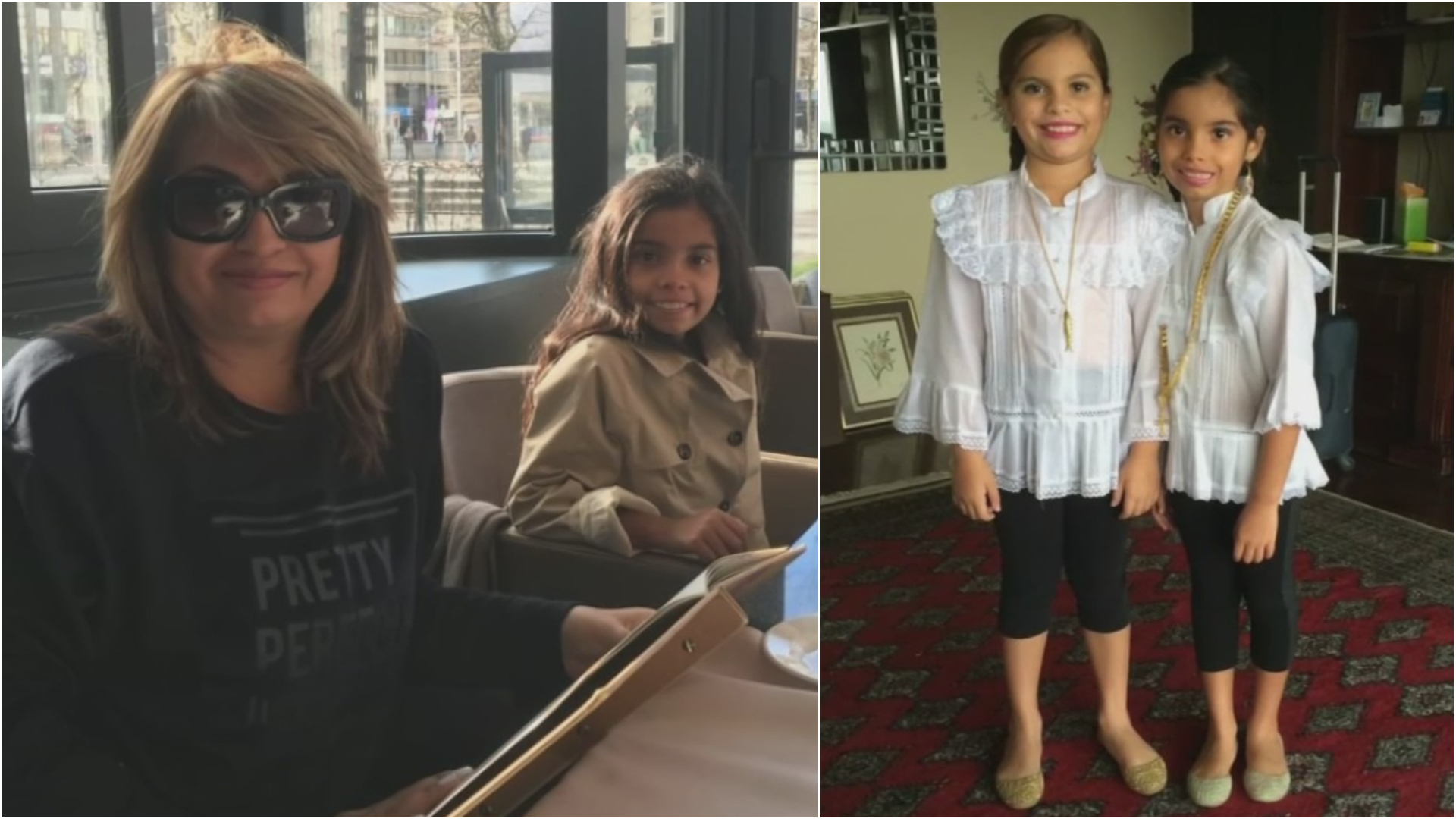 Madres hispanas dan fe de que los cambios en alimentación han ayudado a