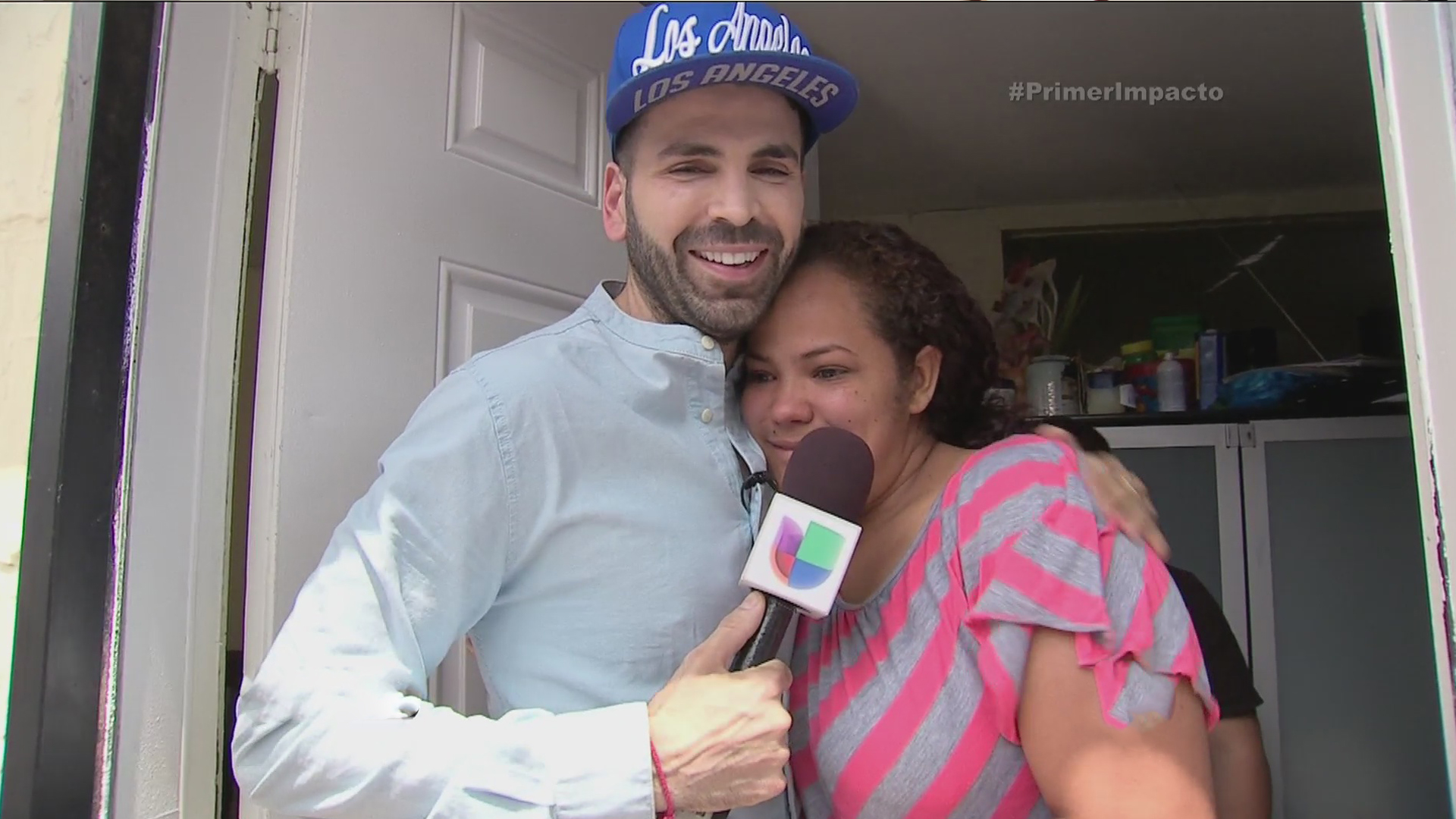 ‘Jomari Love’ le cambia la vida a una joven inmigrante Shows Primer