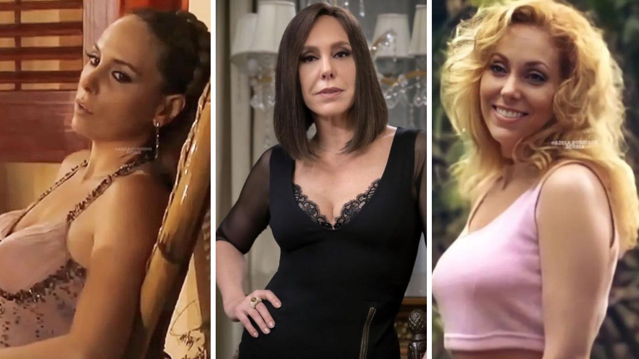 Actriz azela robinson