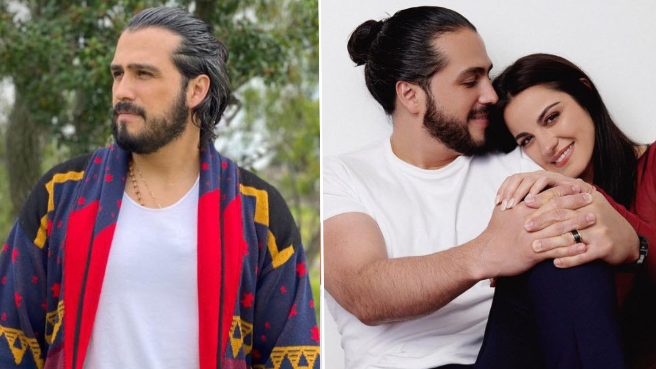 Maite Perroni’s husband was unfaithful and they are divorced?  makes it clear