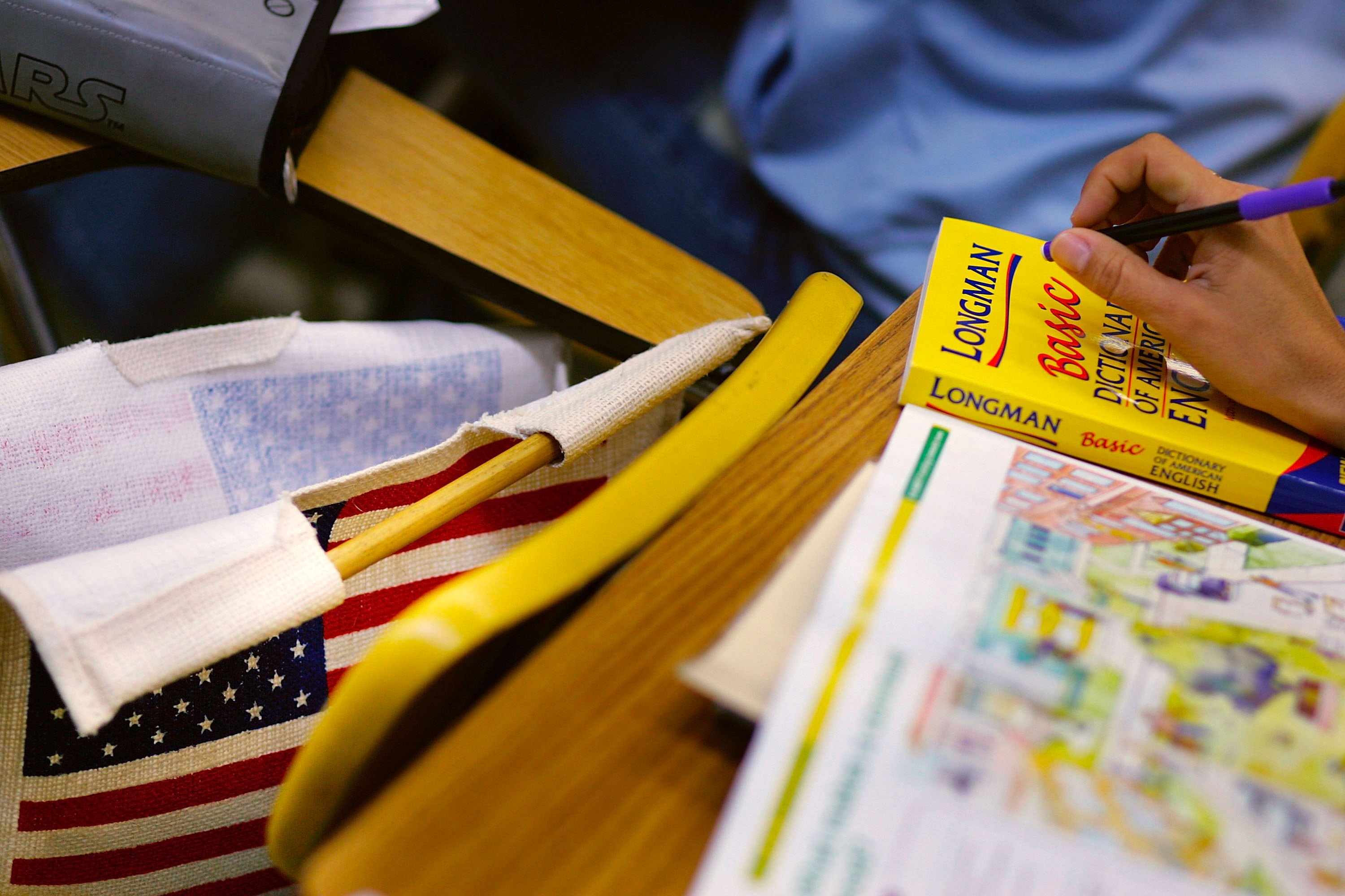 Cursos gratuitos para aprender inglés en Carolina del Norte Univision