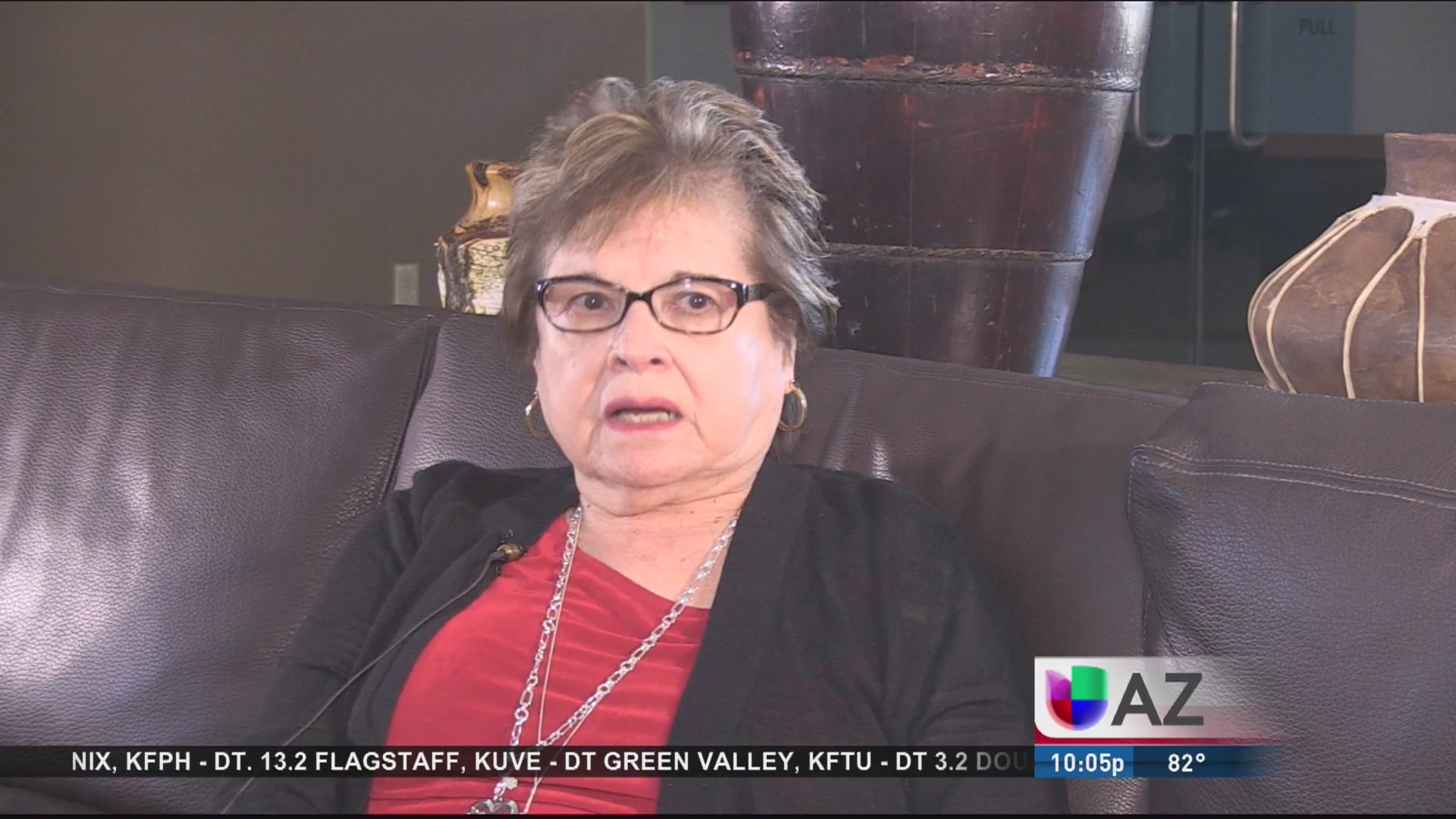 La Dra. Margarita CotaCárdenas habla de su amor por la literatura