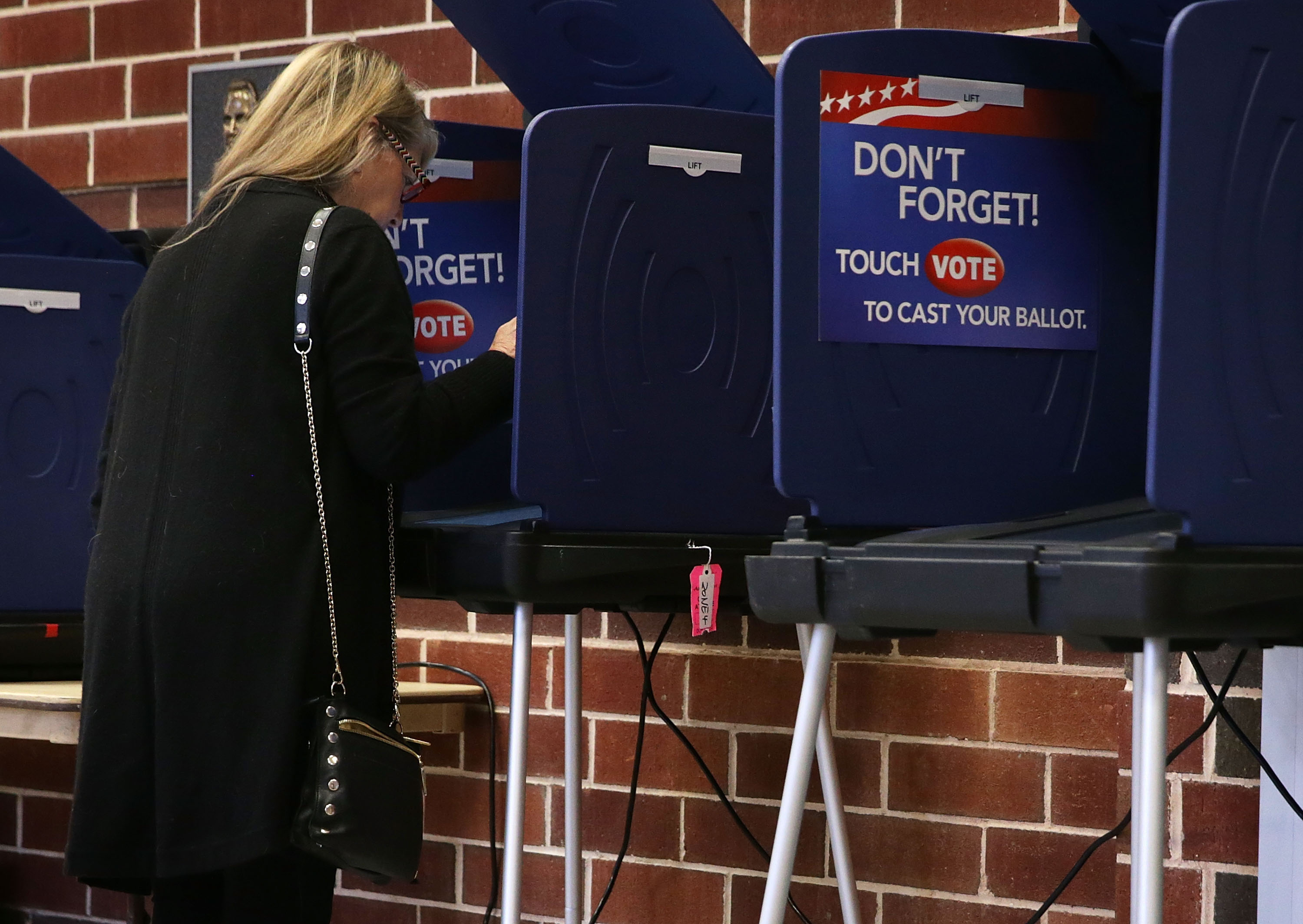 Así transcurren las primarias republicanas en Carolina del Sur
