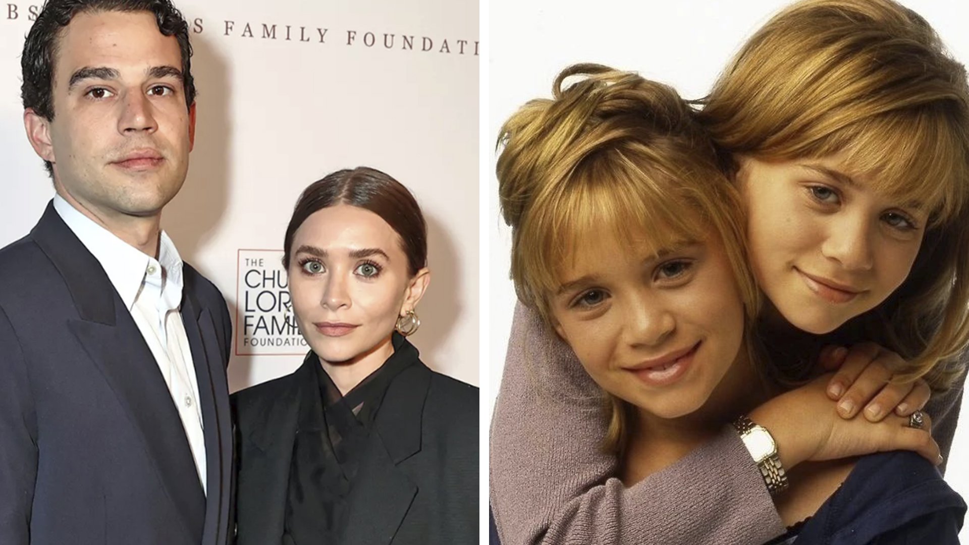 Qué ha sido de las gemelas Olsen, Ashley y Mary Kate? Hablaron sobre su  difícil infancia | Univision Famosos | Univision, image size:1920x1080