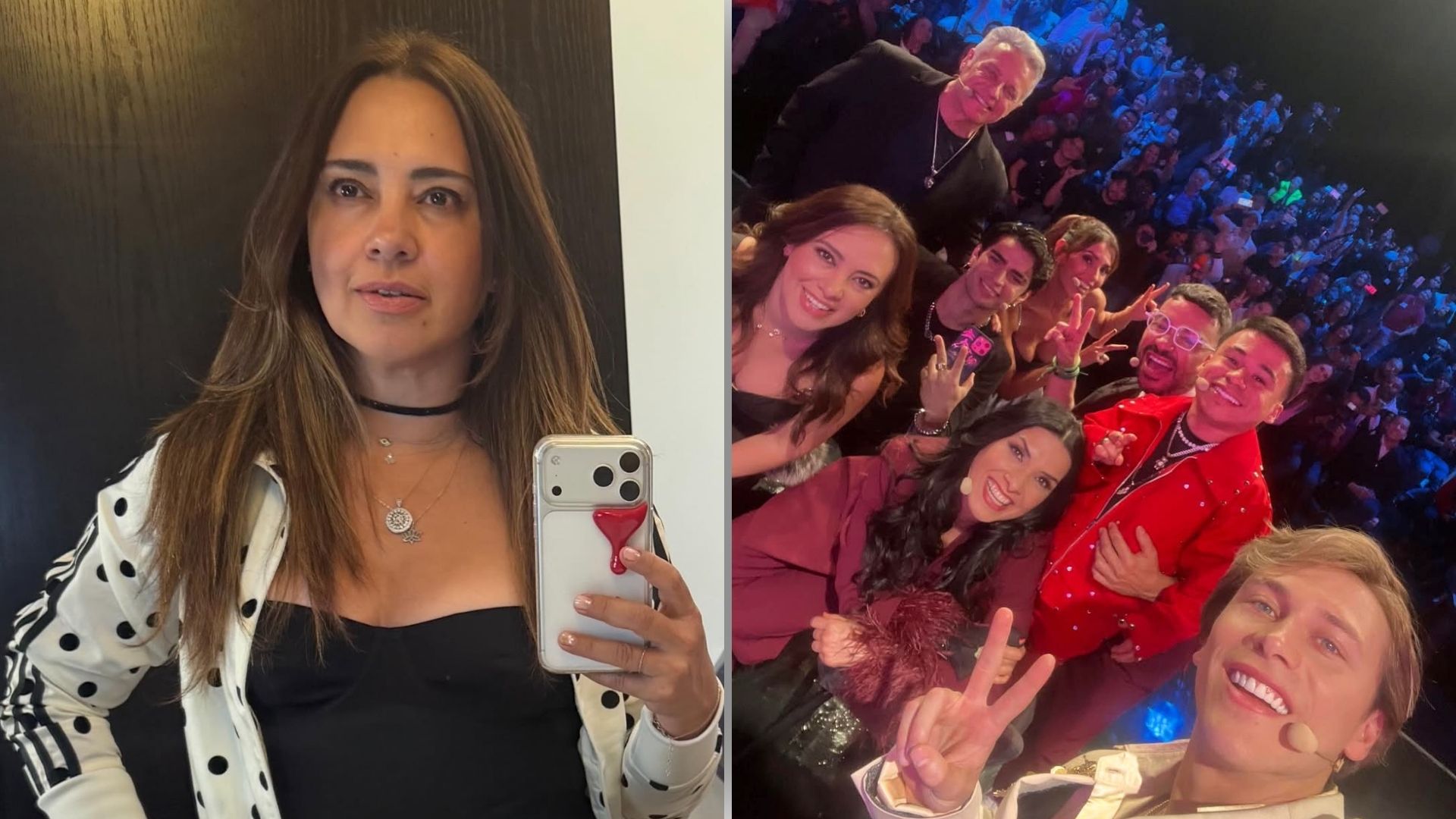 Rosa María Noguerón, productora de La Casa de los Famosos México, revela  detalles de la cuarta temporada | Shows Famosos | Las Estrellas