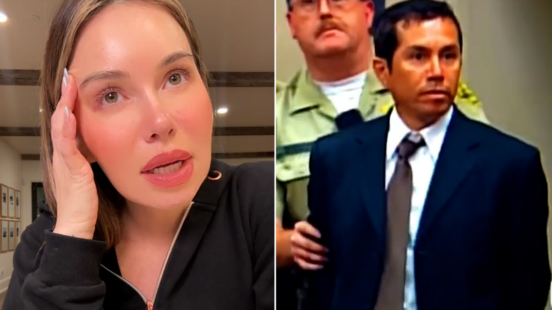 Trino Marín, padre y agresor sexual de Chiquis y Jacqie Rivera, habría  salido de la cárcel | Univision Famosos | Univision