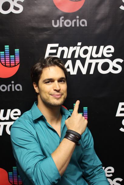 Diogo Morgado de “Son of God” en Mix 9-8! | Fotos | Univision 23 Miami